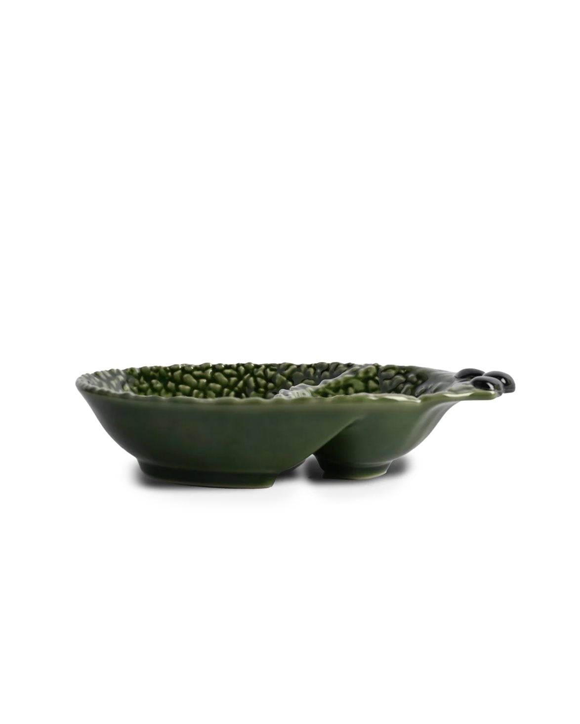 Olive Bowl Green