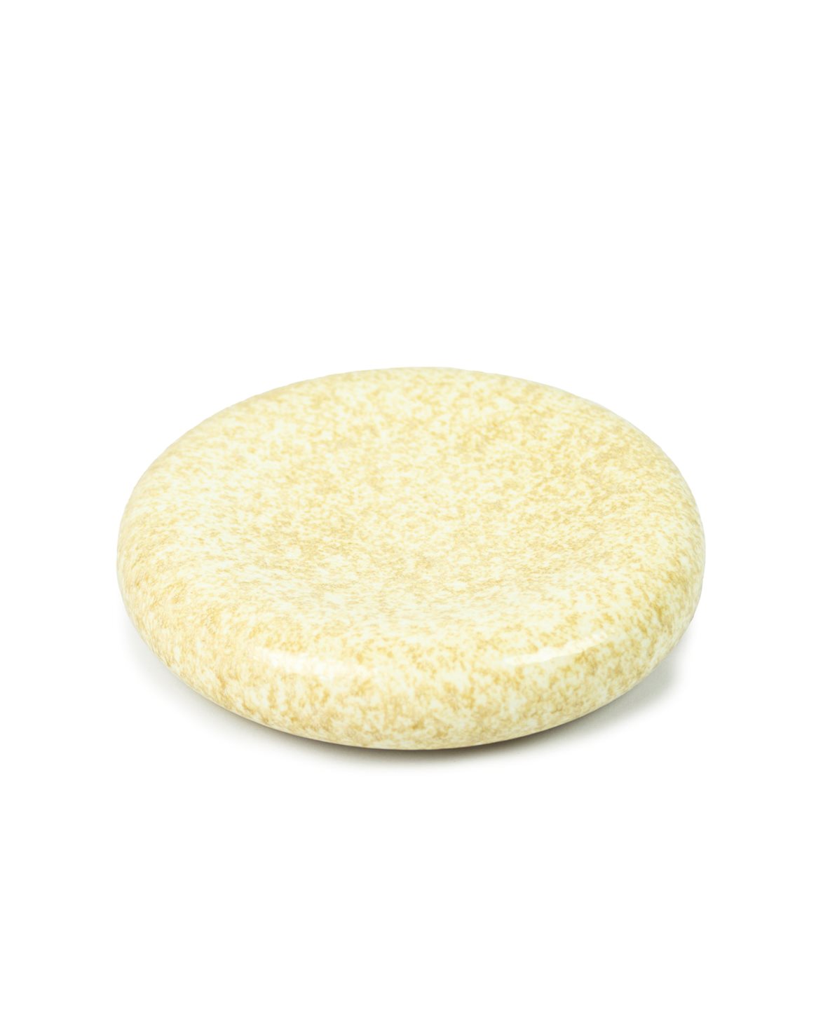 Boel Plate Yellow