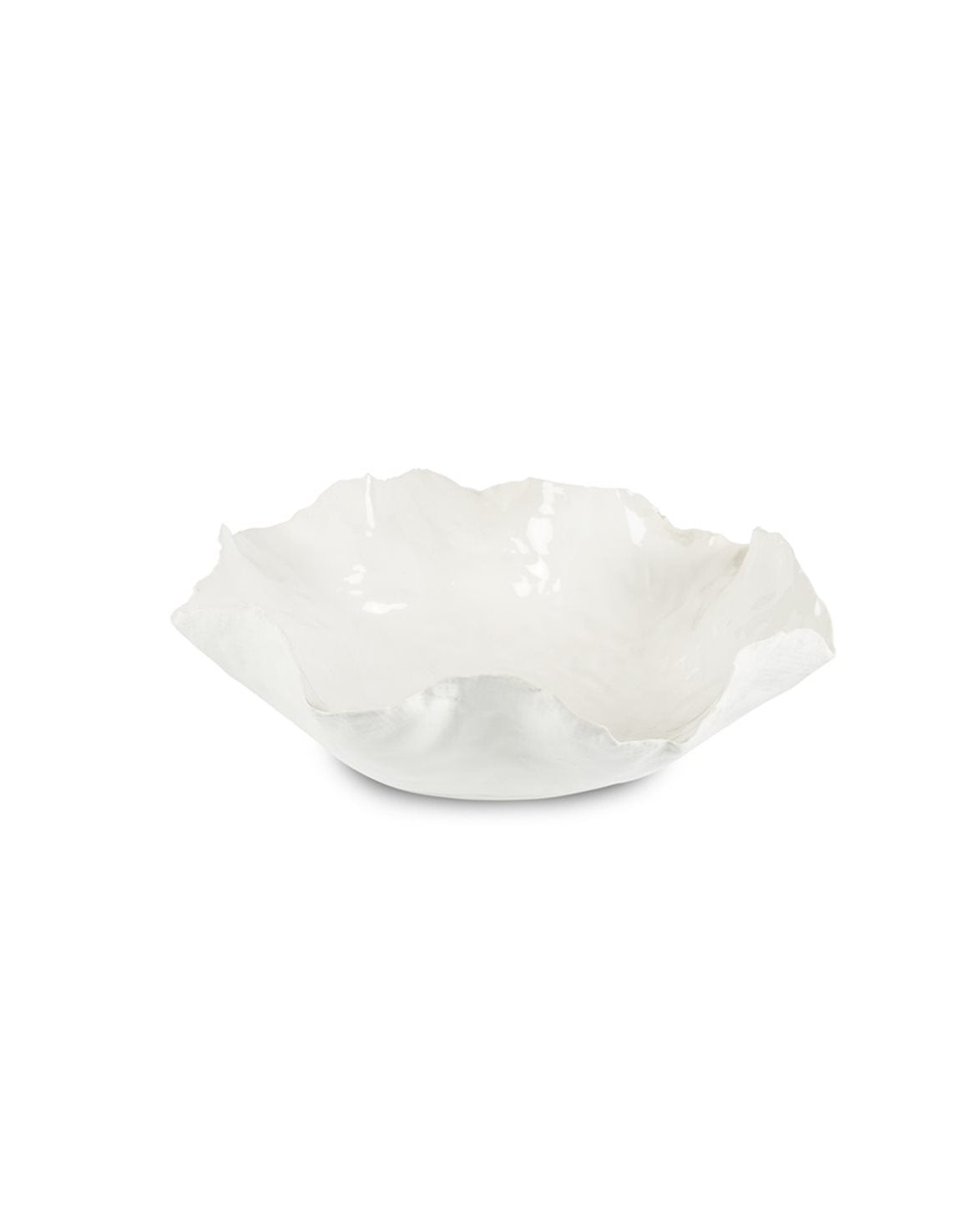 Shell Serving Plate Small