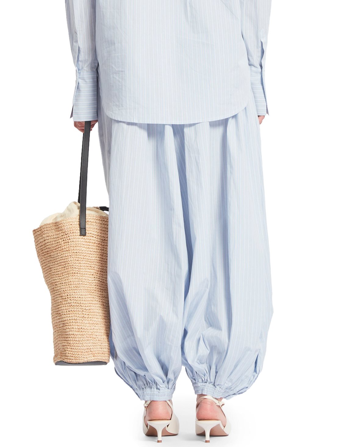 Michele Pant Light Blue