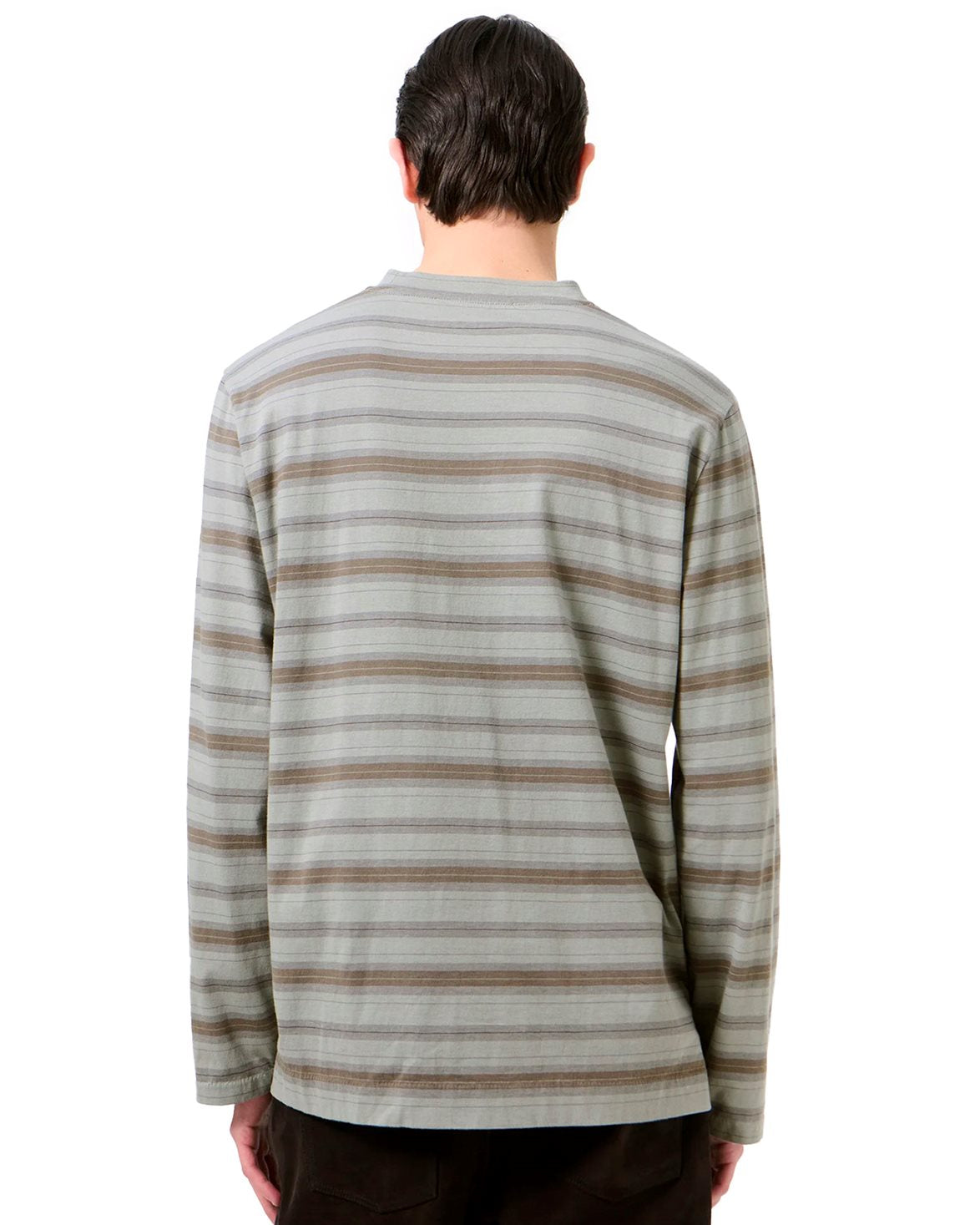 Box Longsleeve Specture Stripe