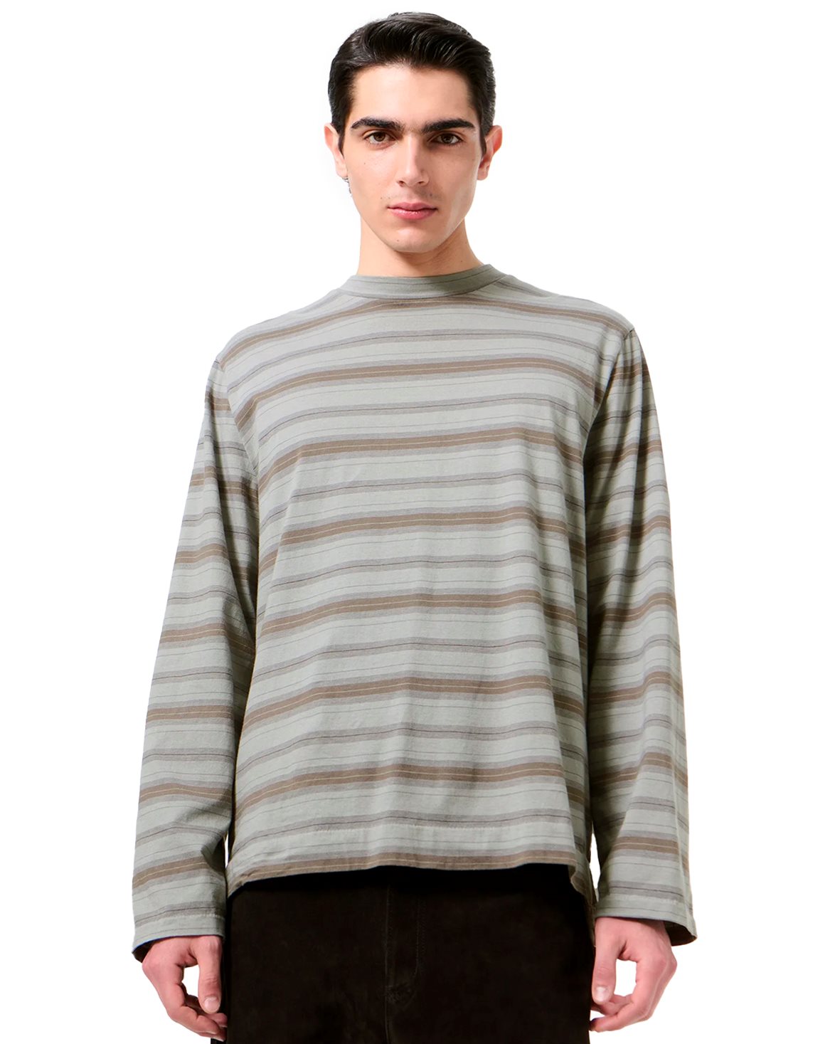 Box Longsleeve Specture Stripe