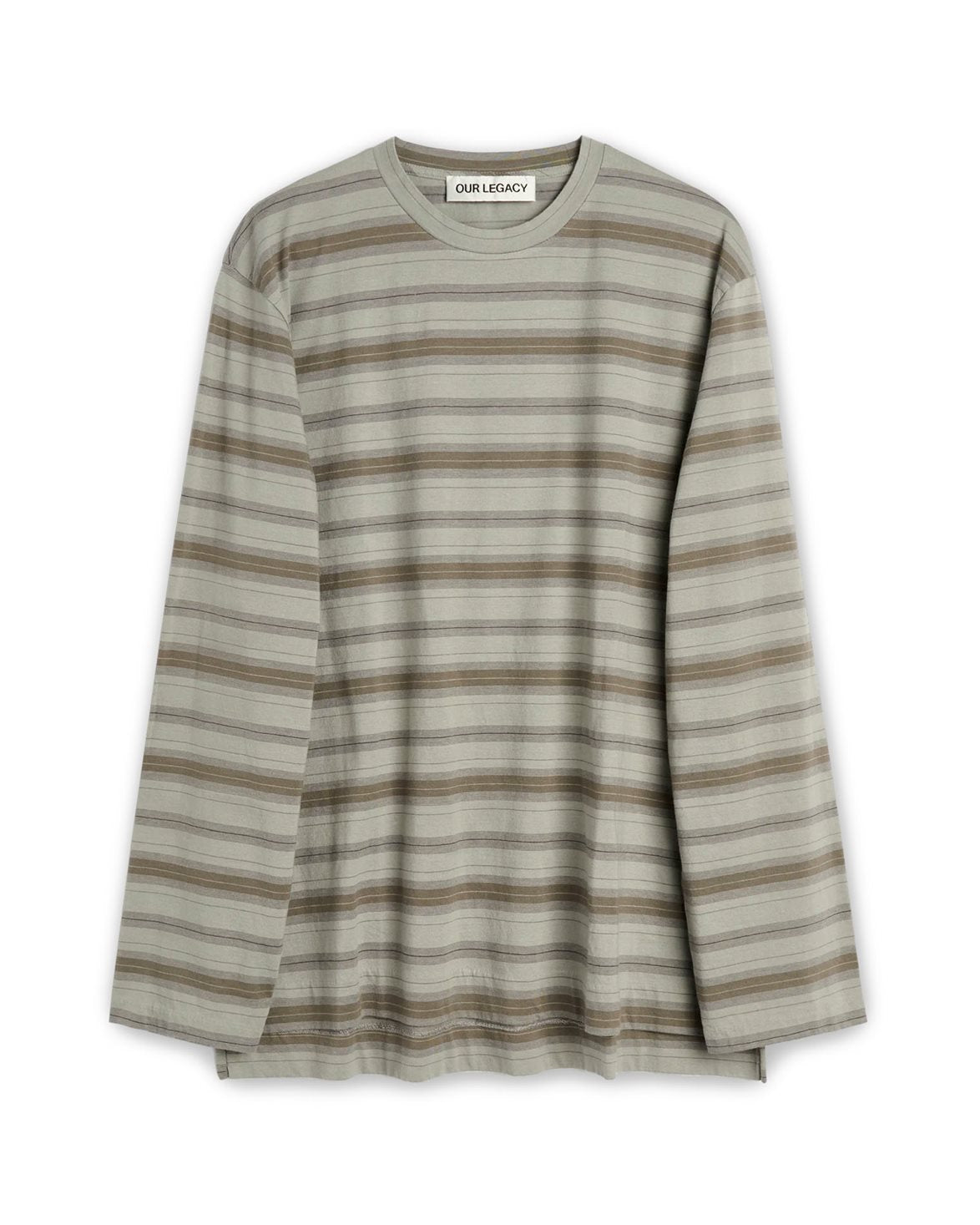 Box Longsleeve Specture Stripe