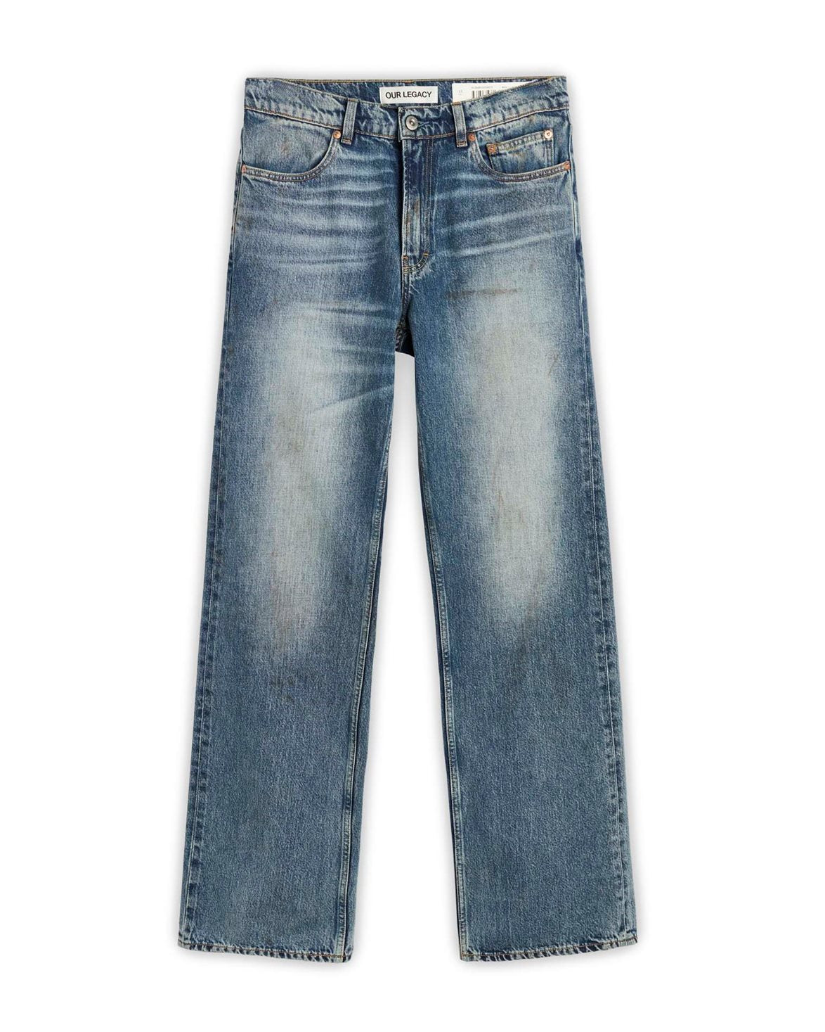 Carlson Cut Alley Cat Wash