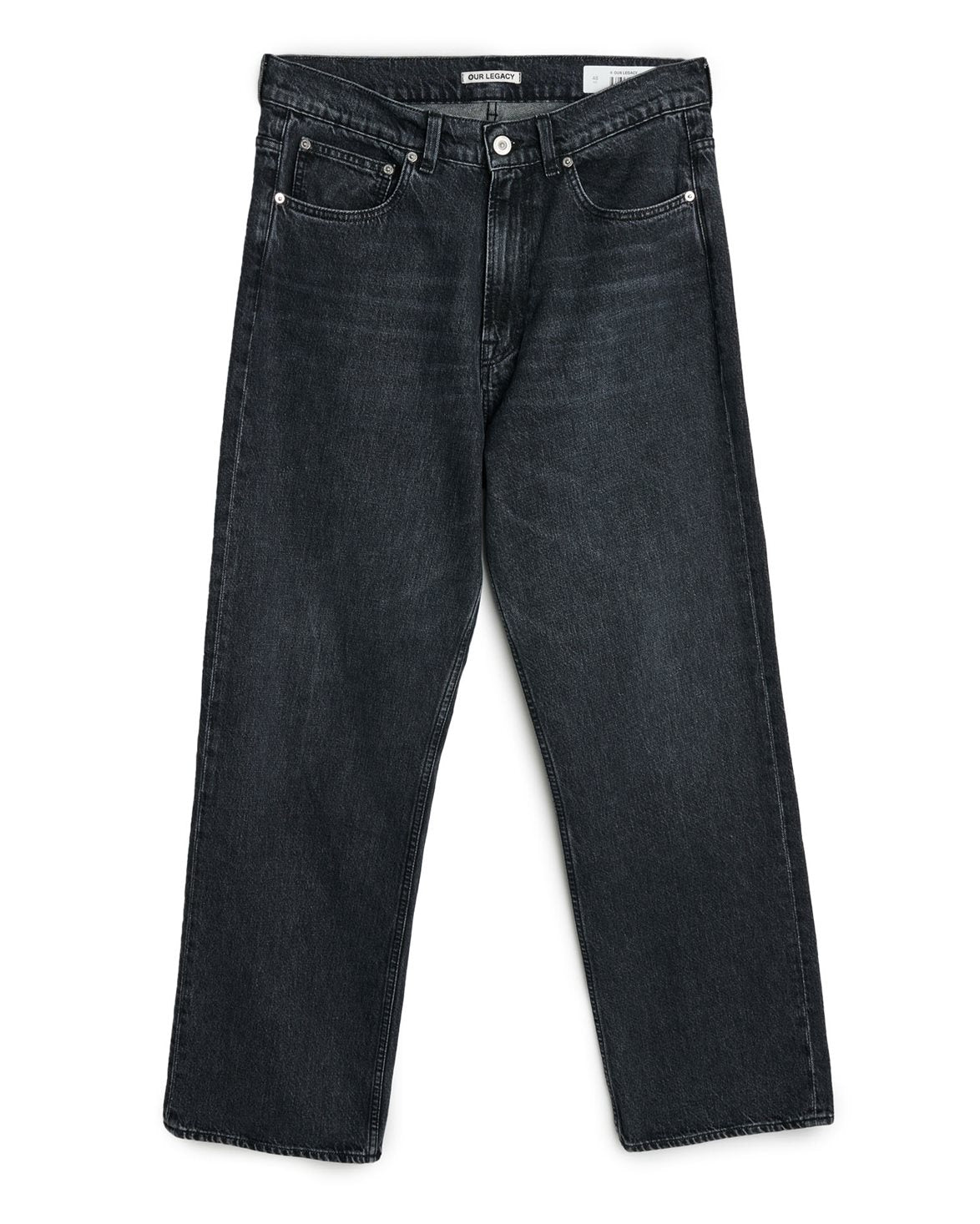 Third Cut Supergrey Wash