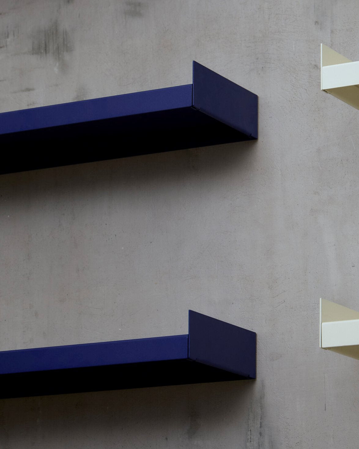 Kompakt Shelf Blue