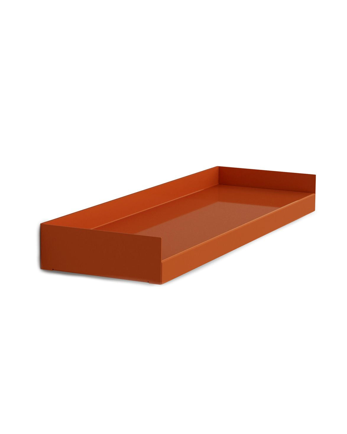 Kompakt Shelf Orange Gloss