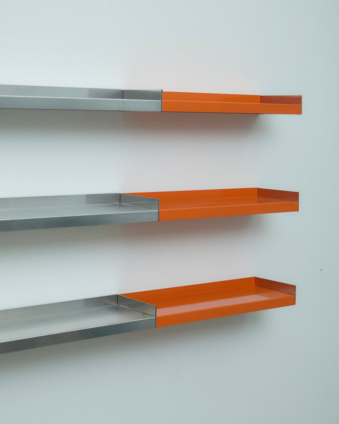 Kompakt Shelf Orange Gloss