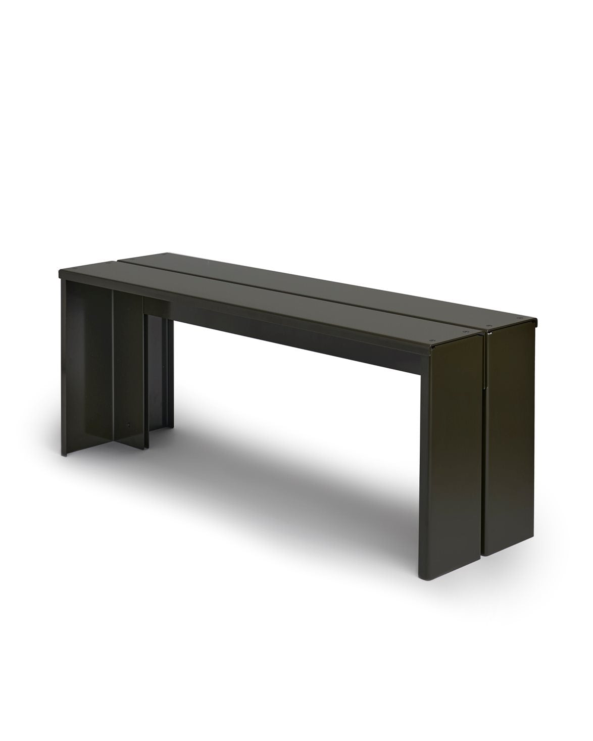 Re-Work Bench Dark Olive Gloss