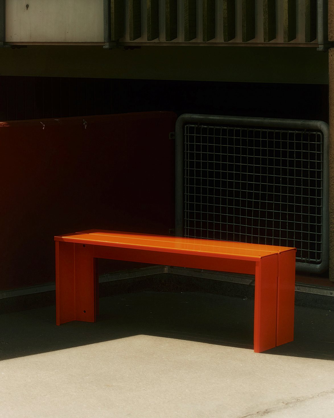 Re-Work Bench Orange Gloss