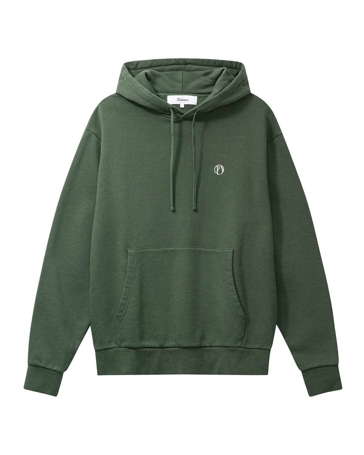 Ball Hooded Sweatshirt Dark Green