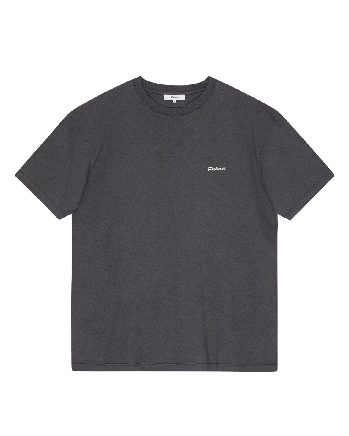 Logo T-Shirt Charcoal
