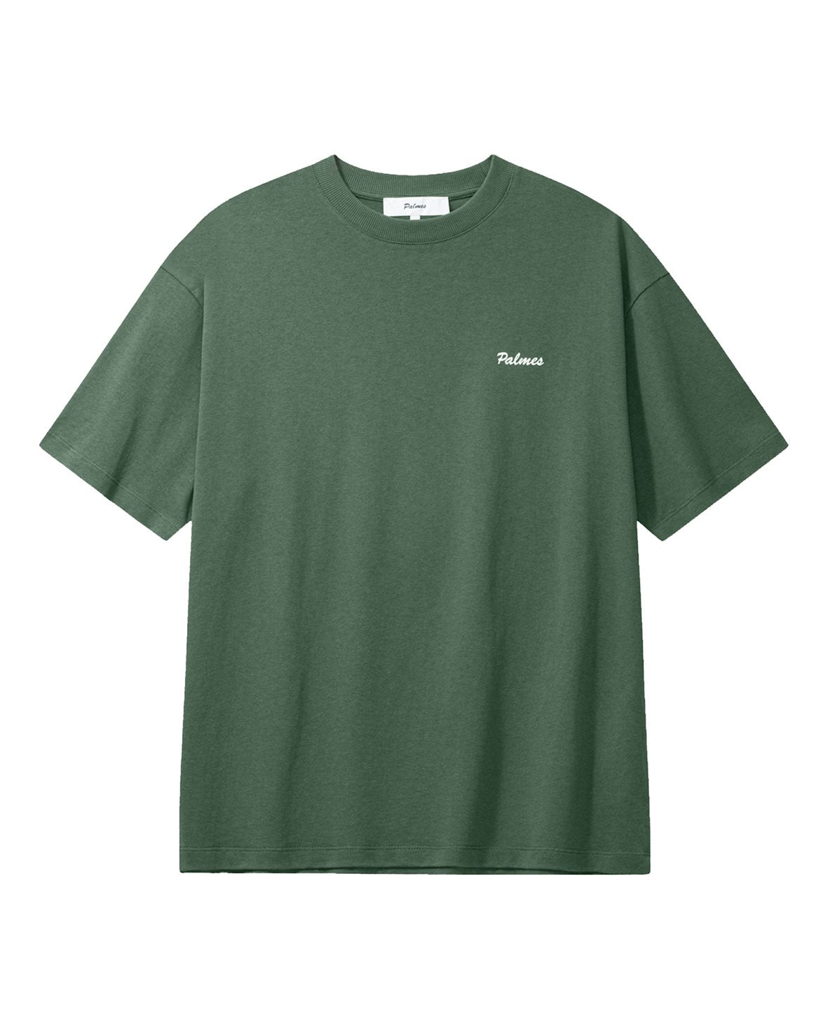 Logo T-Shirt Dark Green