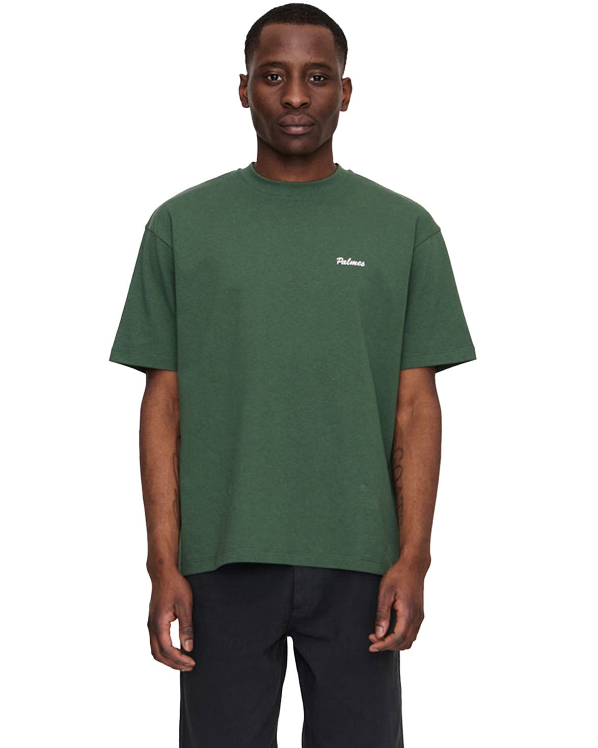 Logo T-Shirt Dark Green