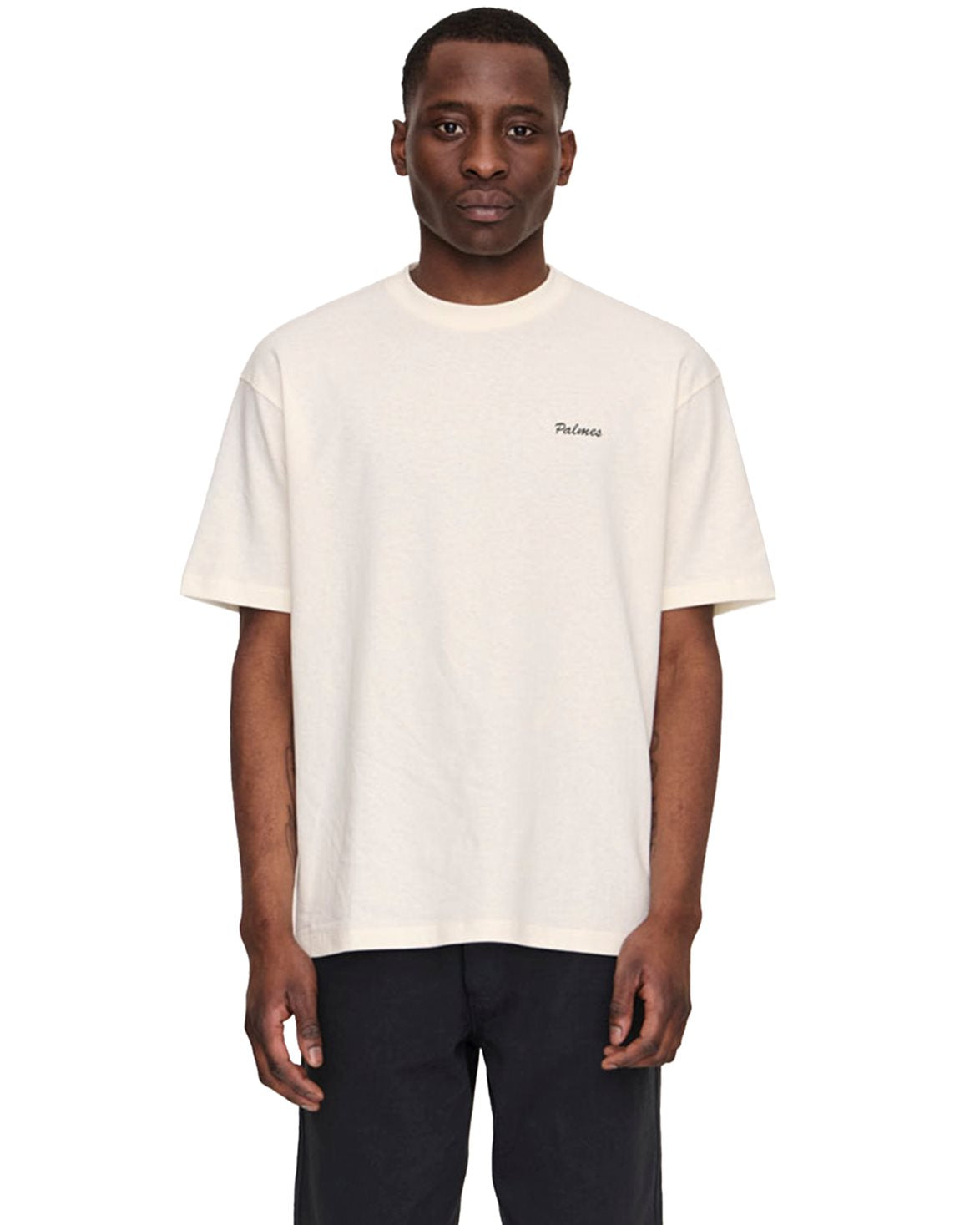 Logo T-Shirt Off White