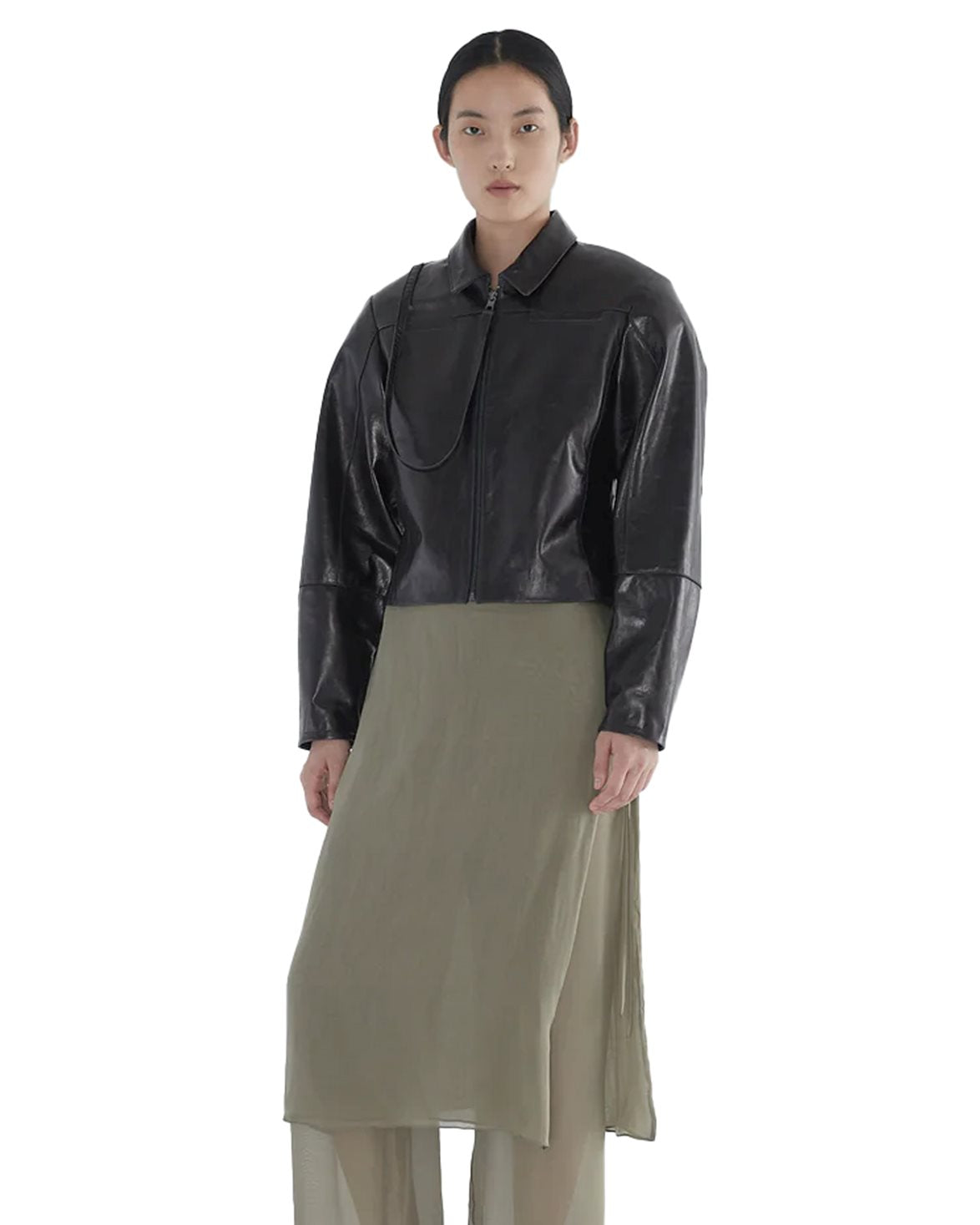 Banui Jacket Black