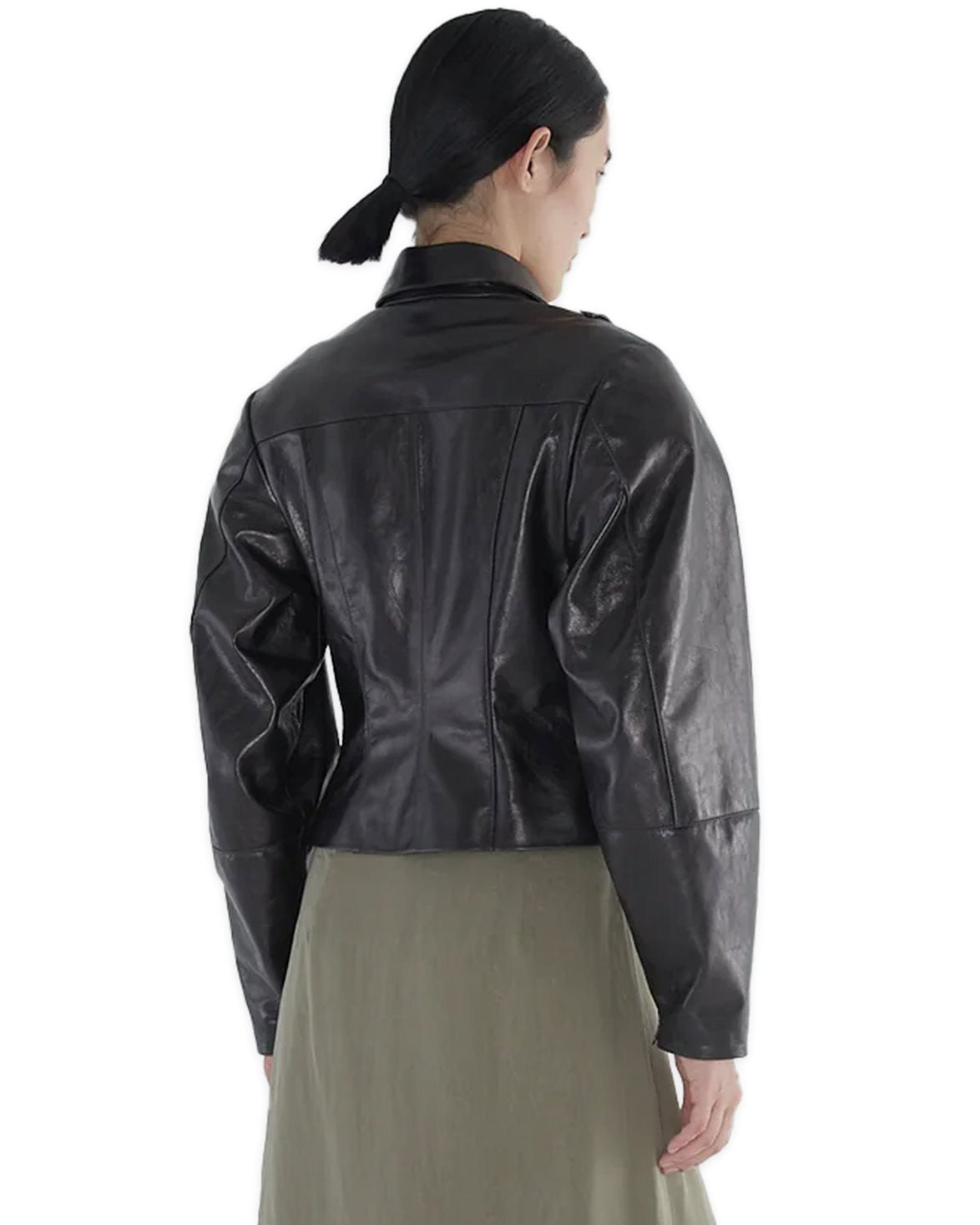 Banui Jacket Black