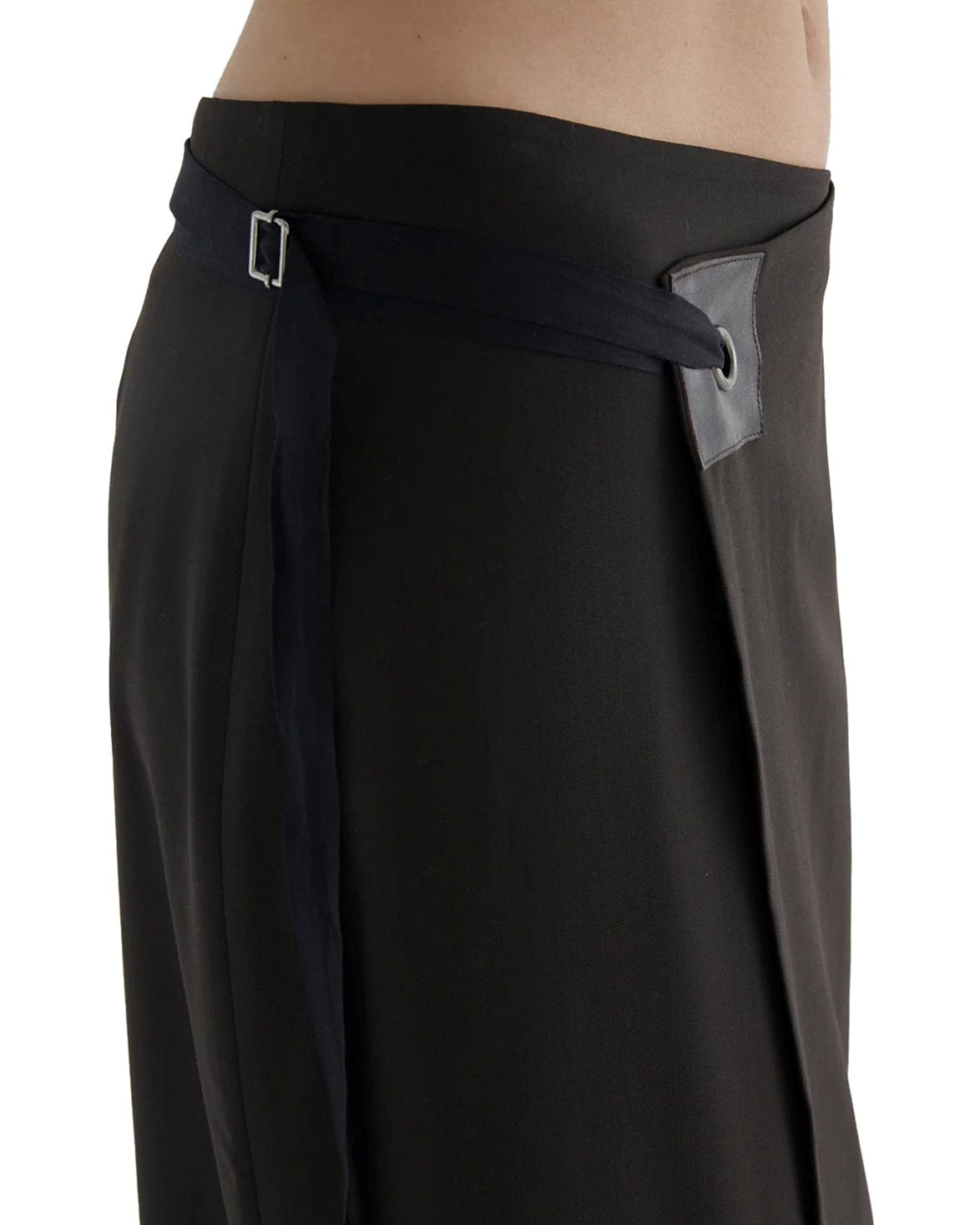 Blont Skirt Brown