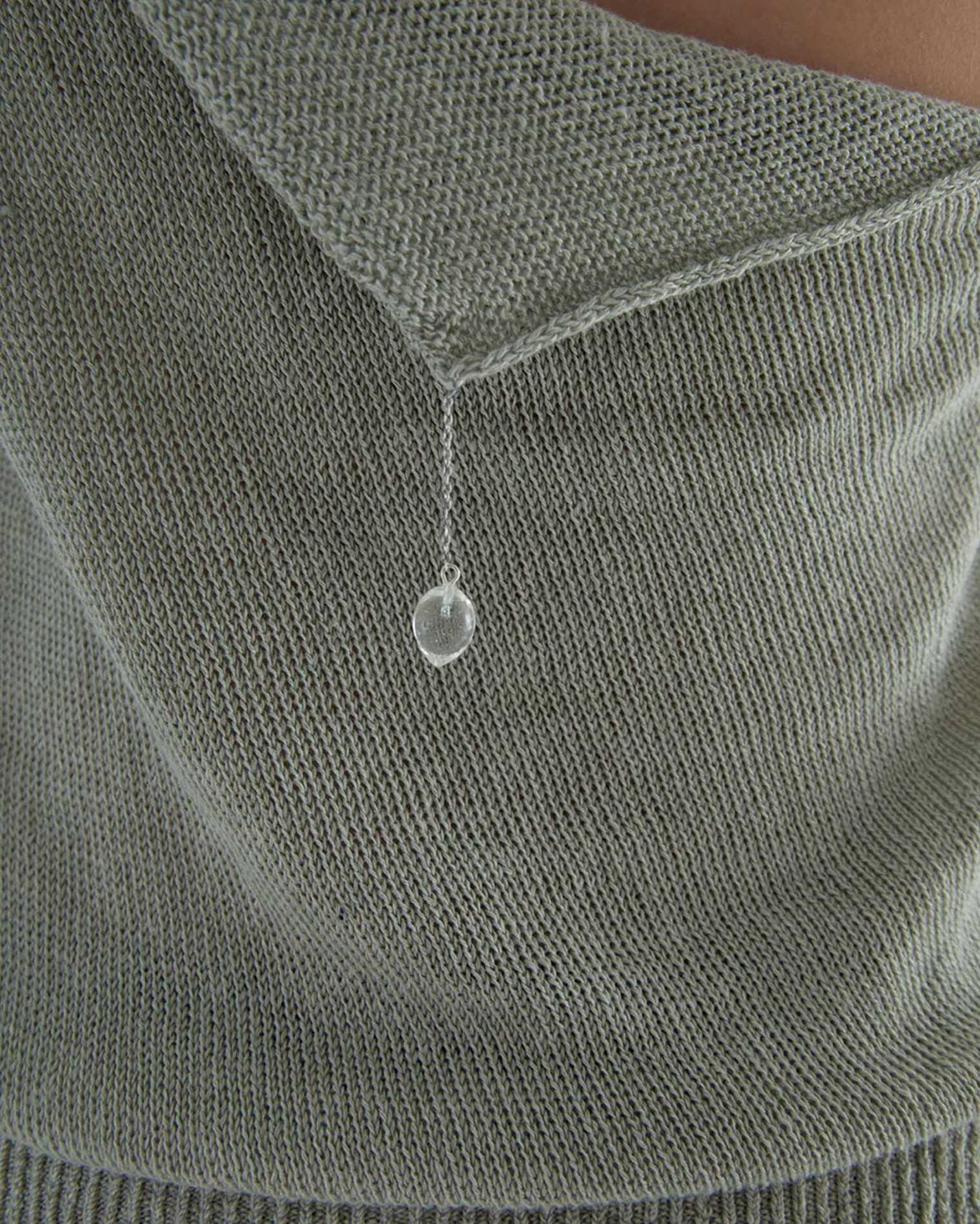 Lotti Top Green