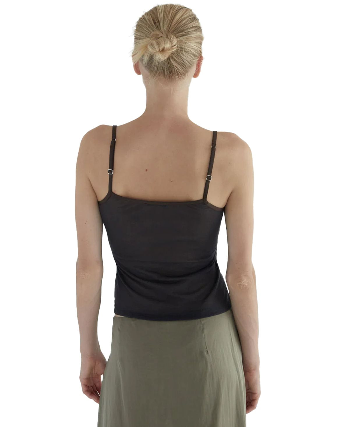 Nasem Top Grey