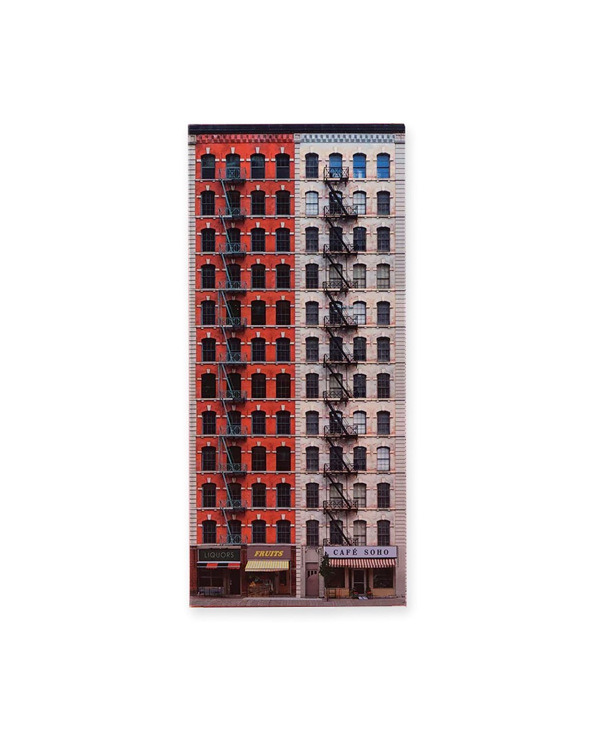 Paperscraper Townhouse Soho Notepad