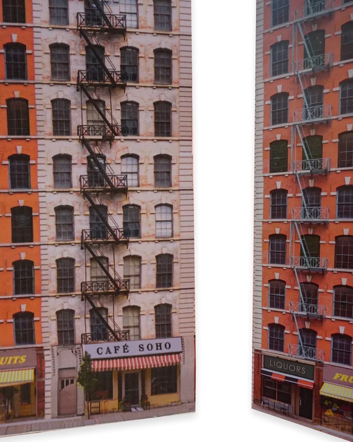 Paperscraper Townhouse Soho Notepad