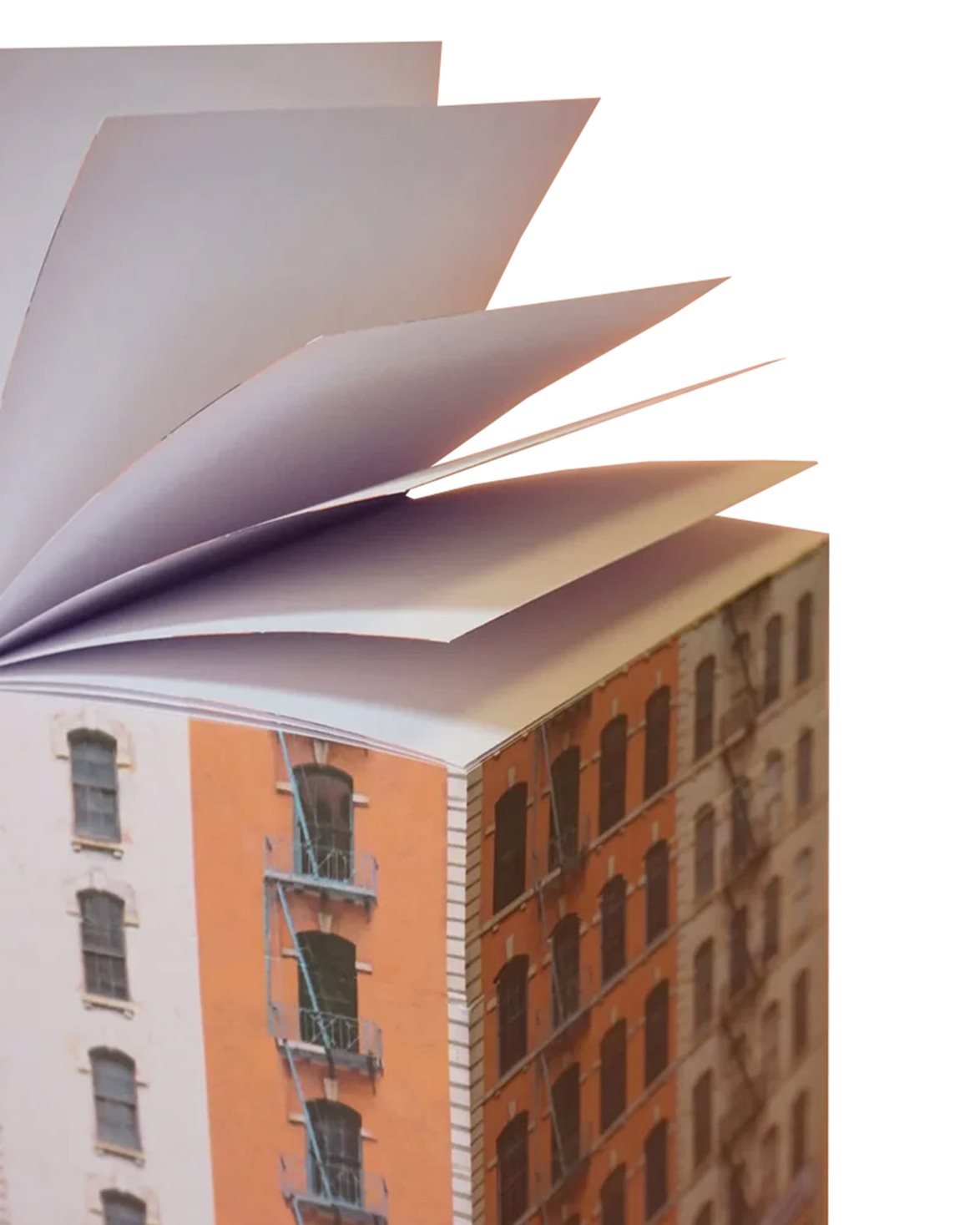 Paperscraper Townhouse Soho Notepad