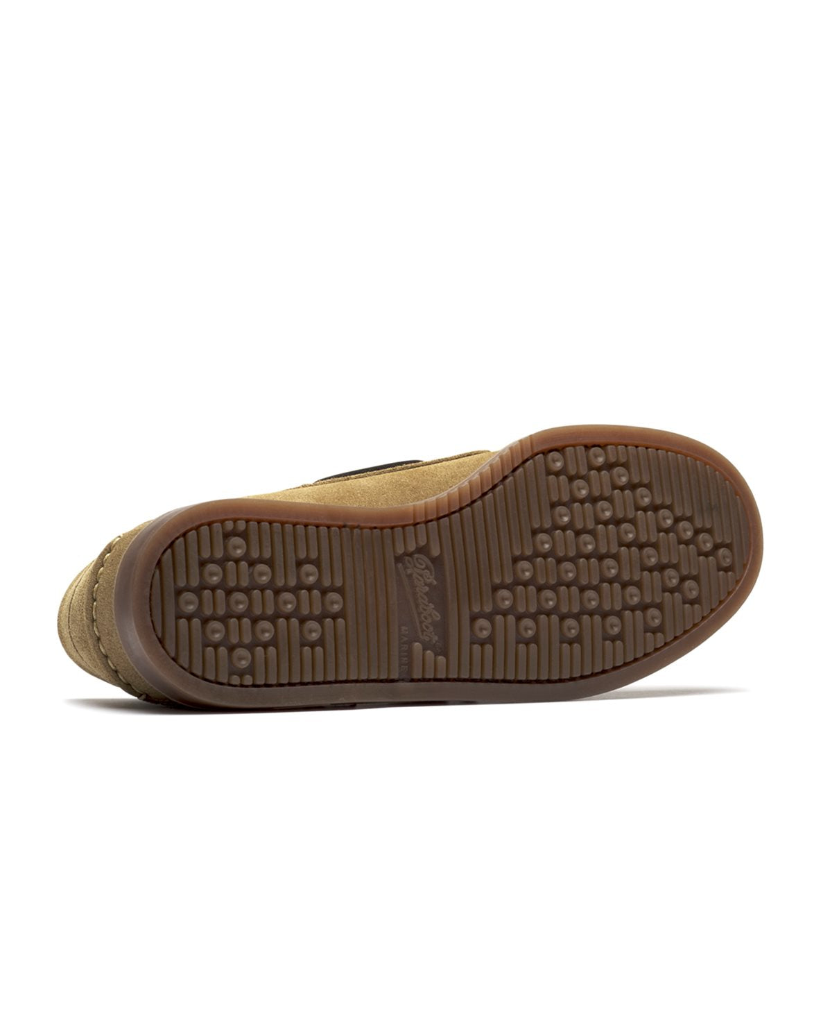 Barth Boat Shoes W Fauve Suede