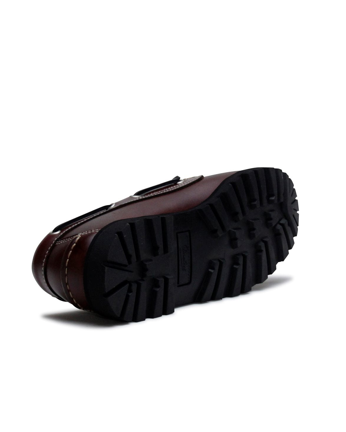 Malo Boat Shoes W America Brown Leather