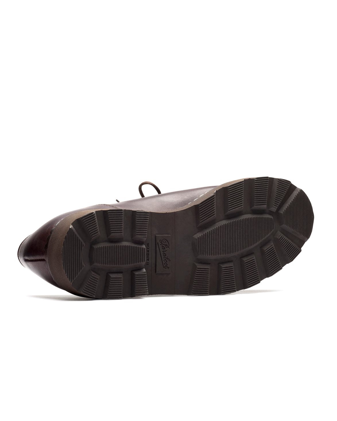 Michael Derby Shoes M Cafe Leather