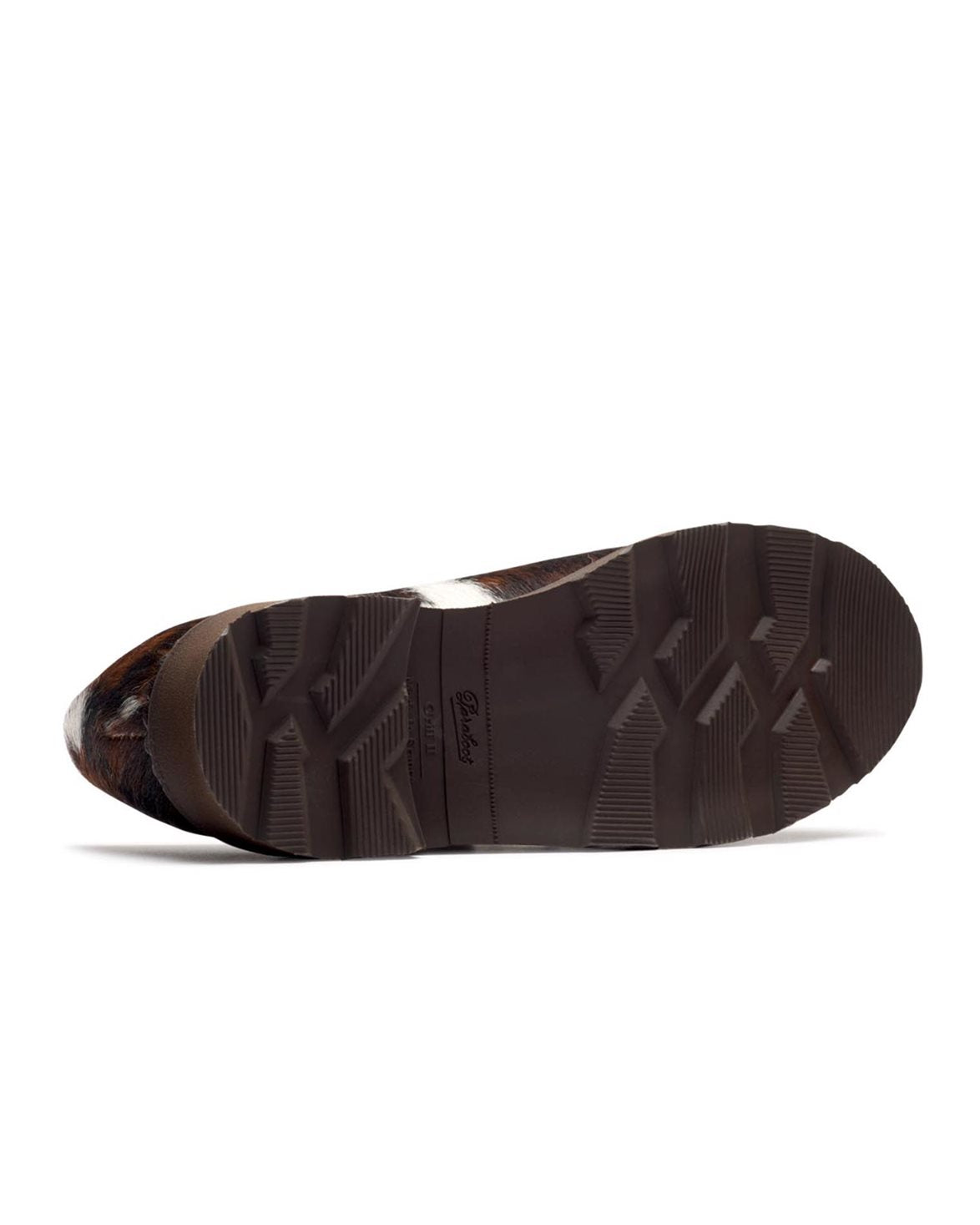 Michael Derby Shoes W Cow Hair