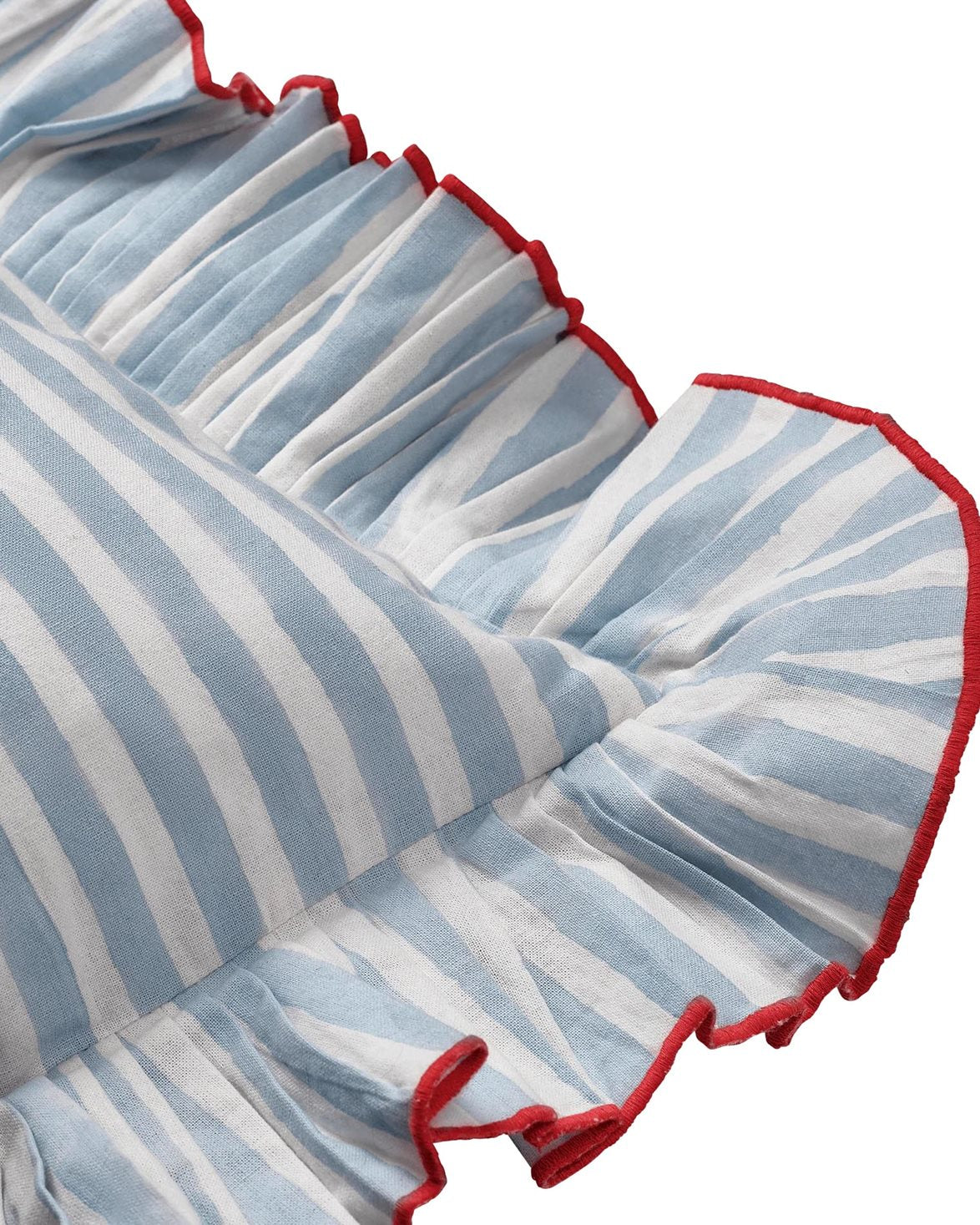 Devon Cushion Cover 40X40 Light Blue