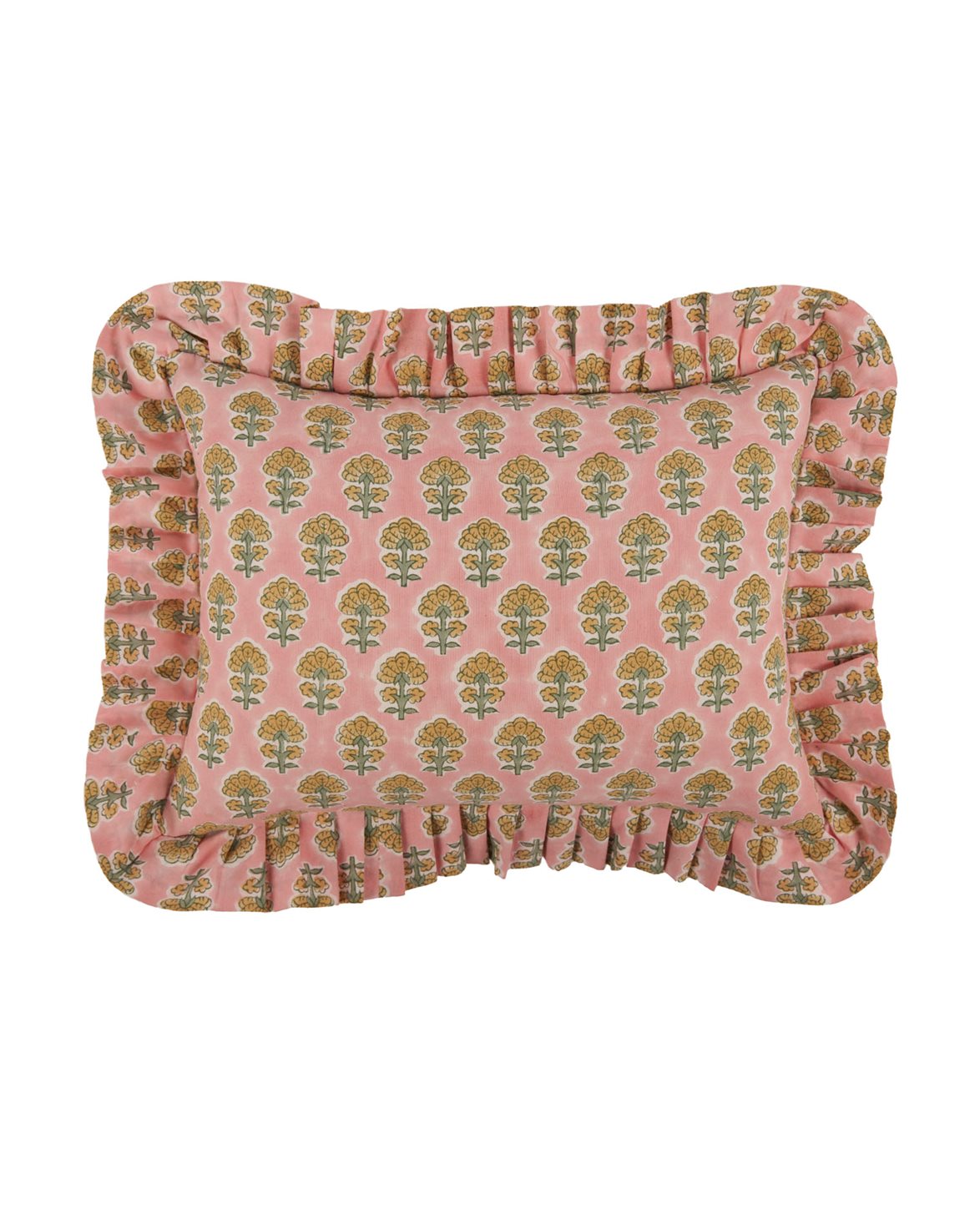 Primrose Cushion Cover 30X40 Light Pink