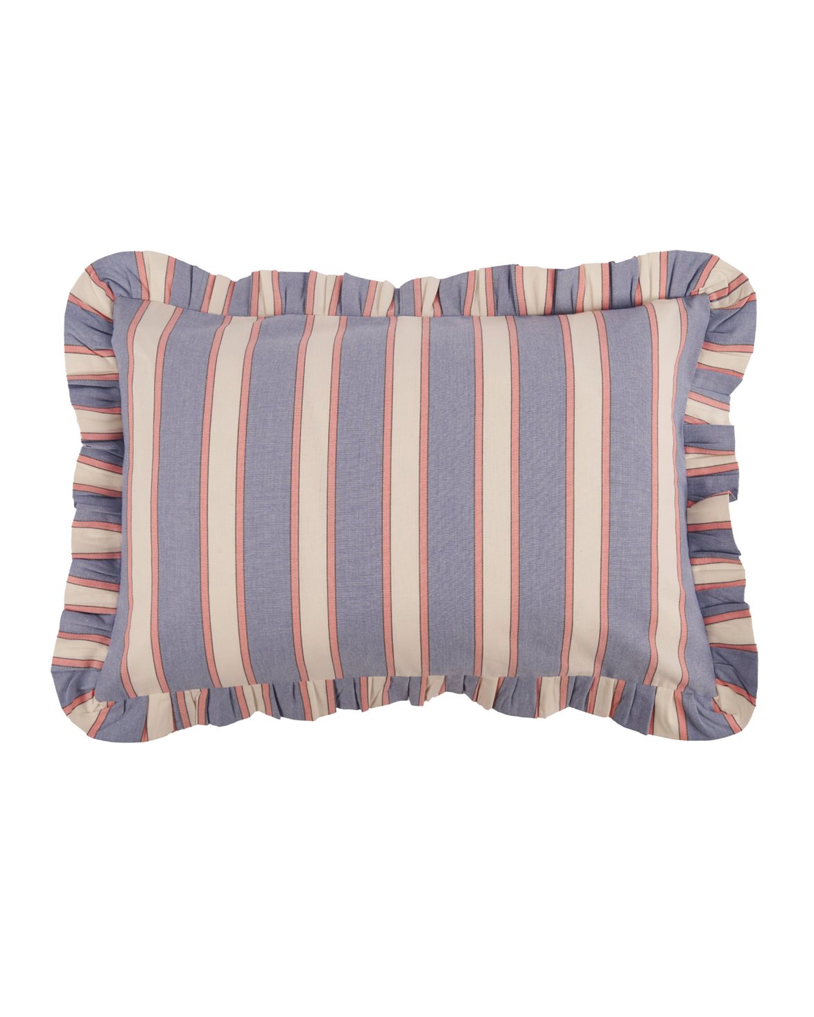 Somerset Cushion Cover 40X60 Blue/Pink