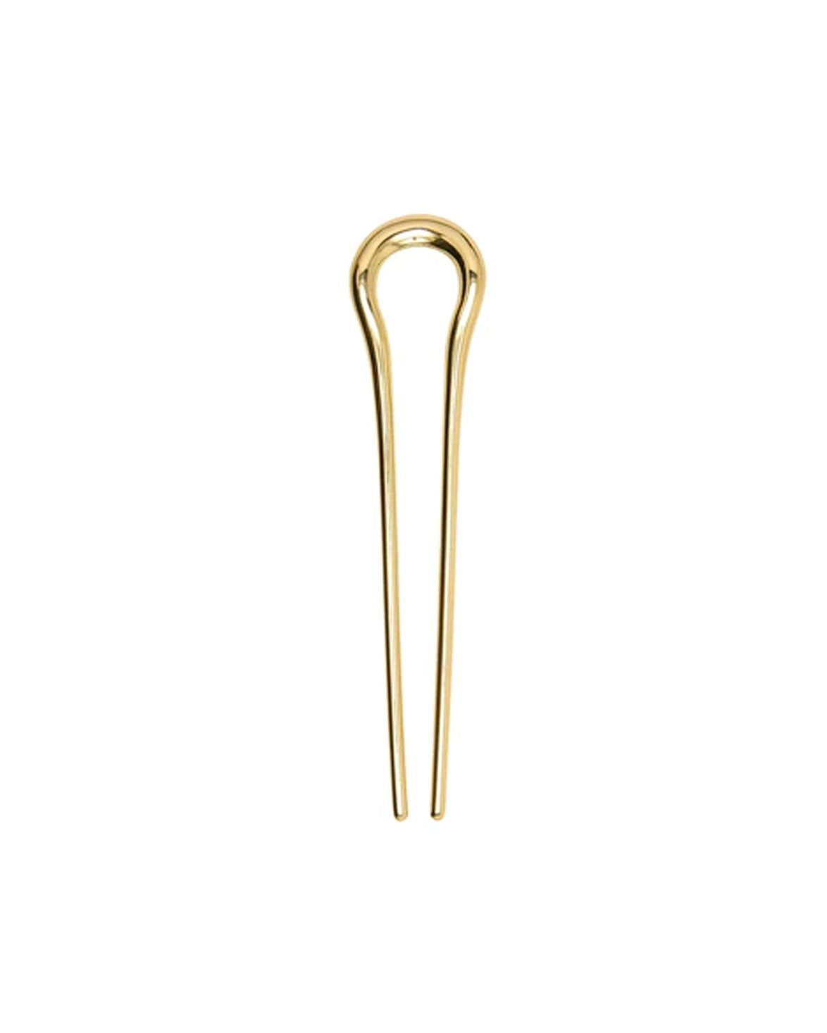 Aviaya Hair Pin Golden