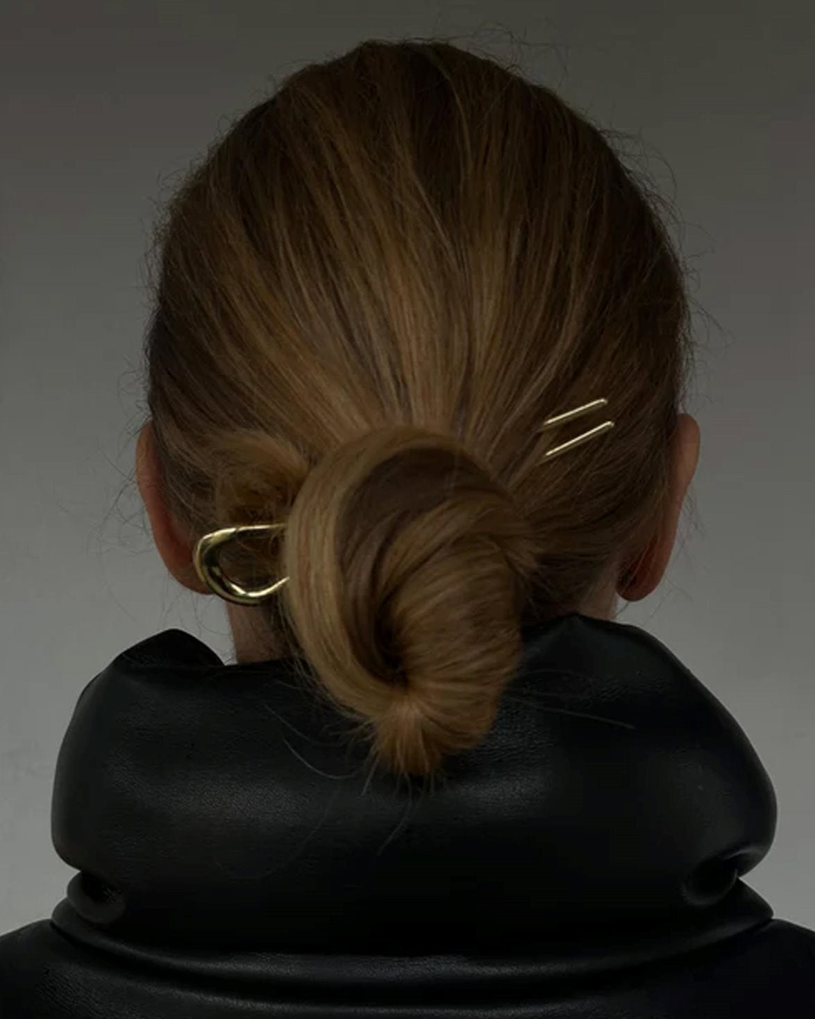 Aviaya Hair Pin Golden