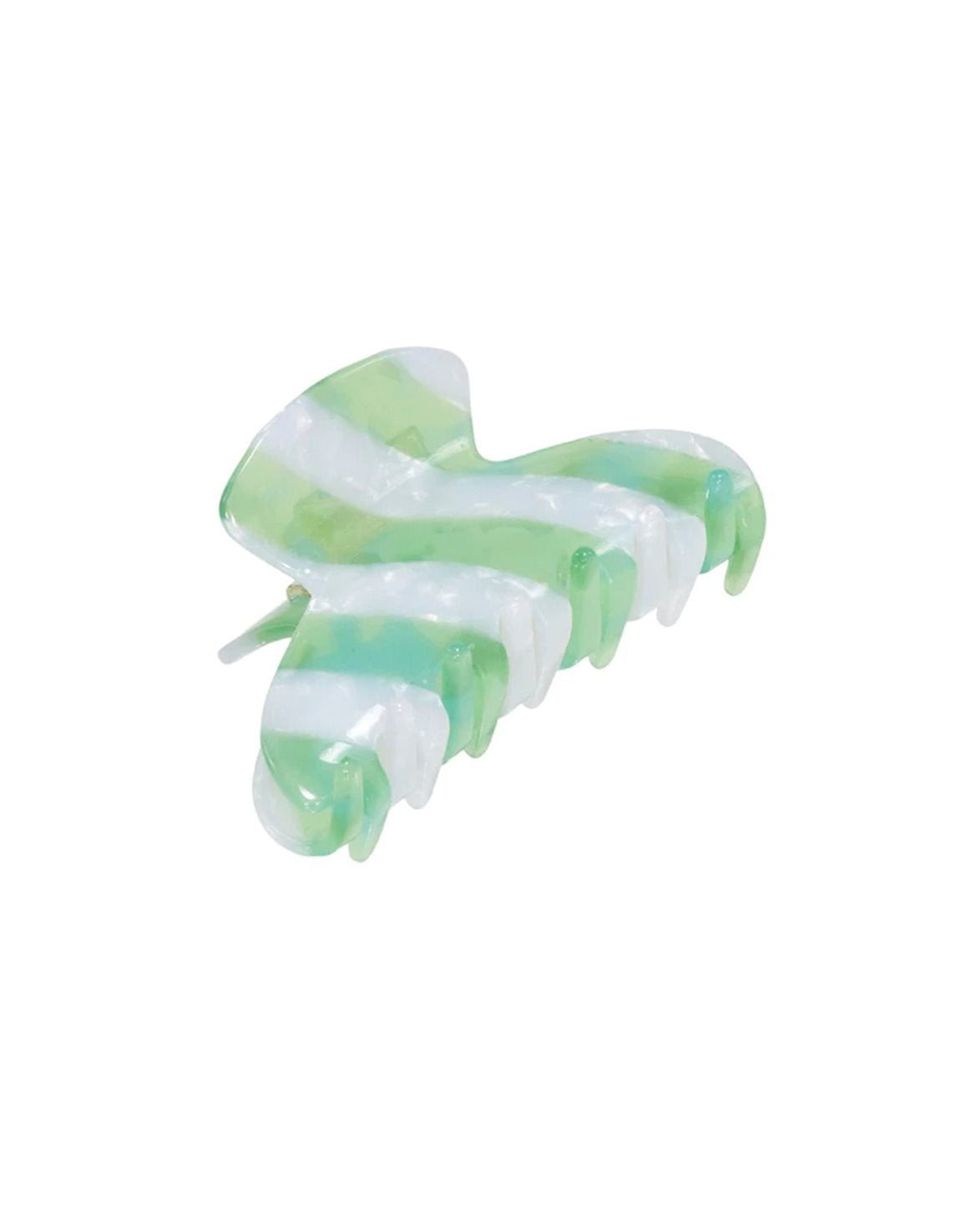 Ellen Claw Green/White