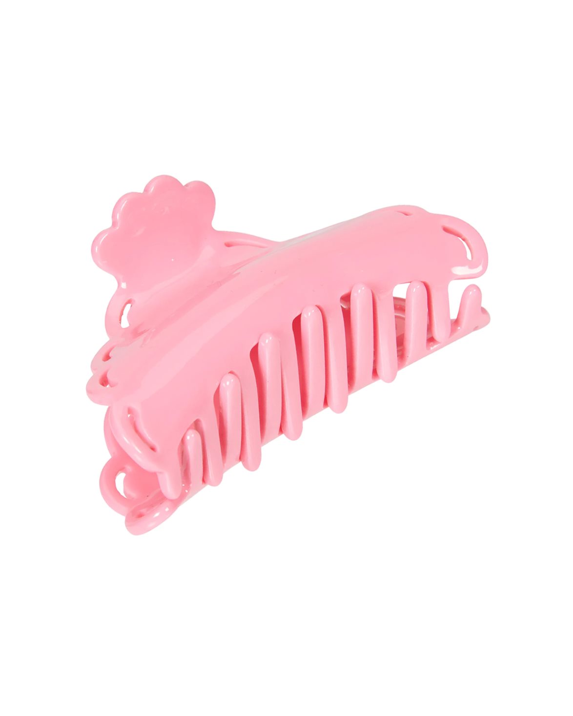Elly Hair Claw Bubblegum