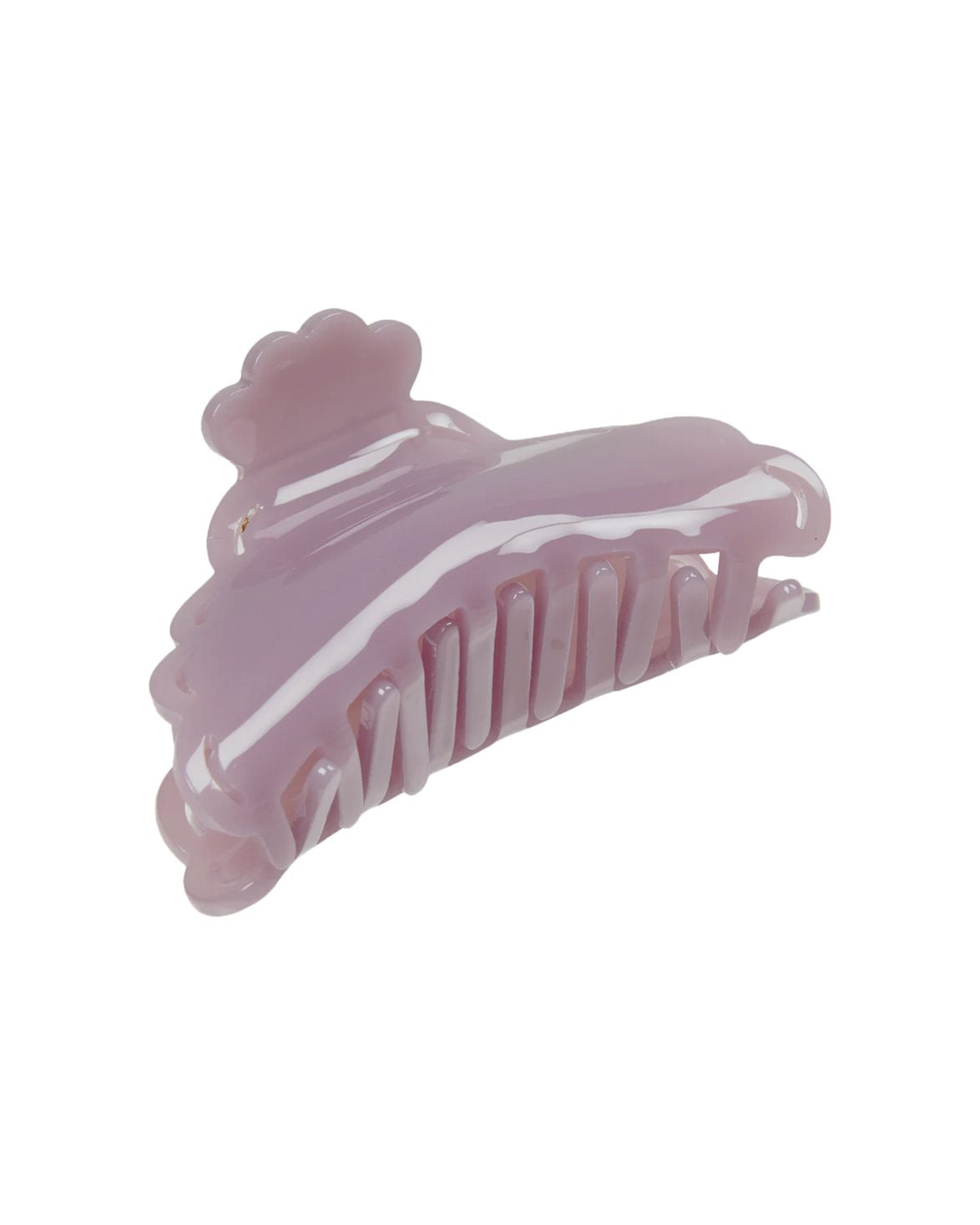 Elly Hair Claw Dusty Lavender