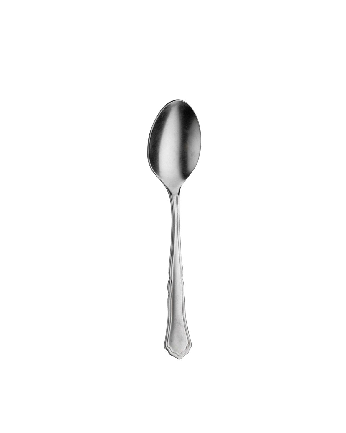Settecento Small Spoon Steel Grey