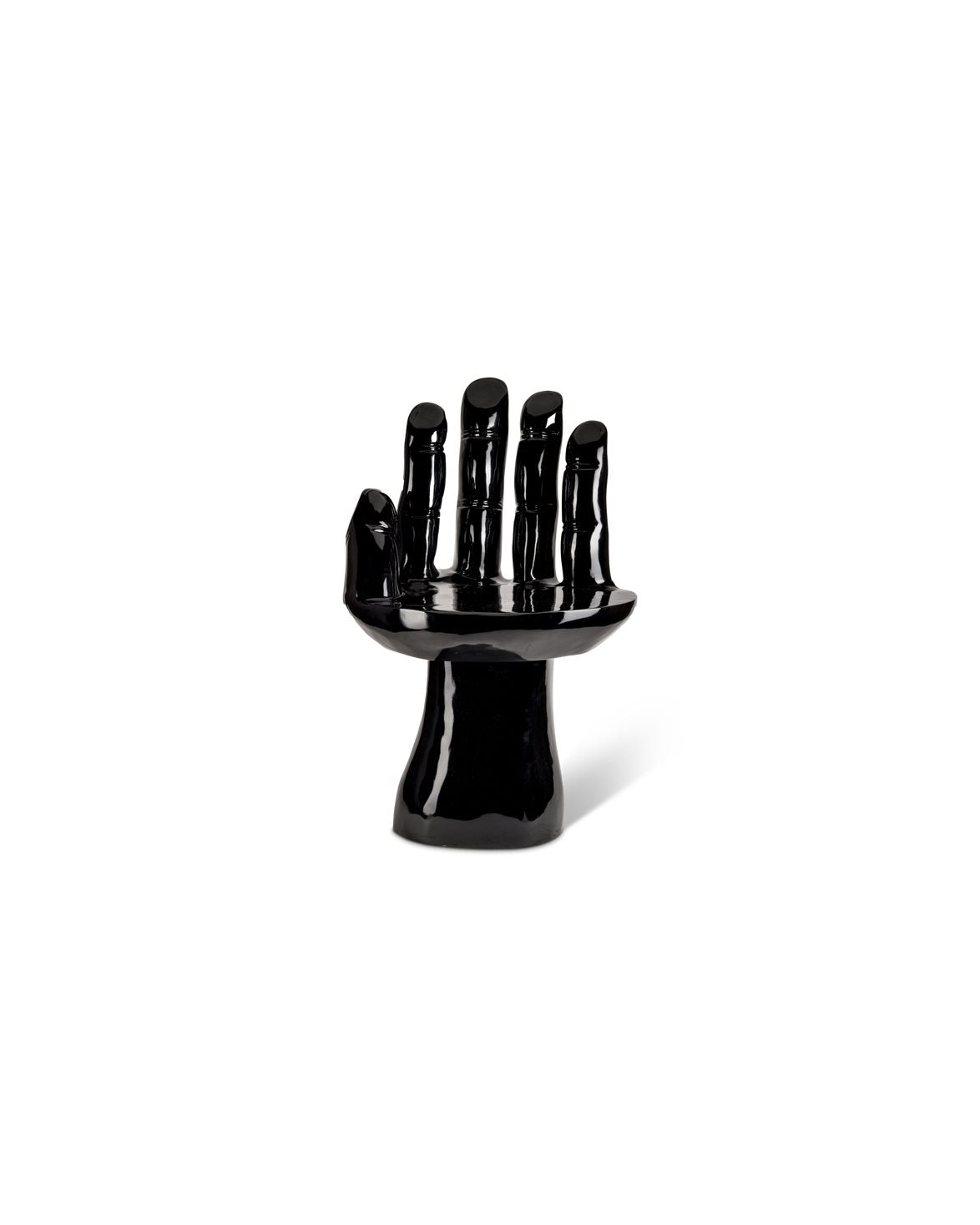 Hand Chair Black