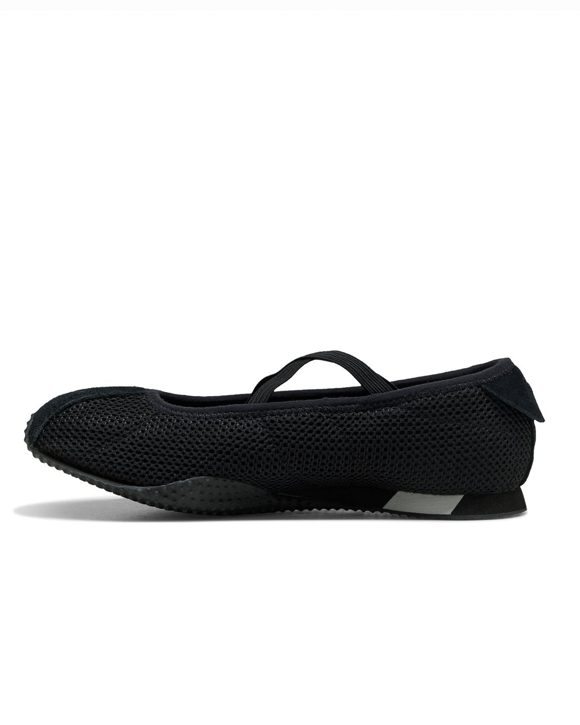 H-Street Ballet Wns Black/Silver