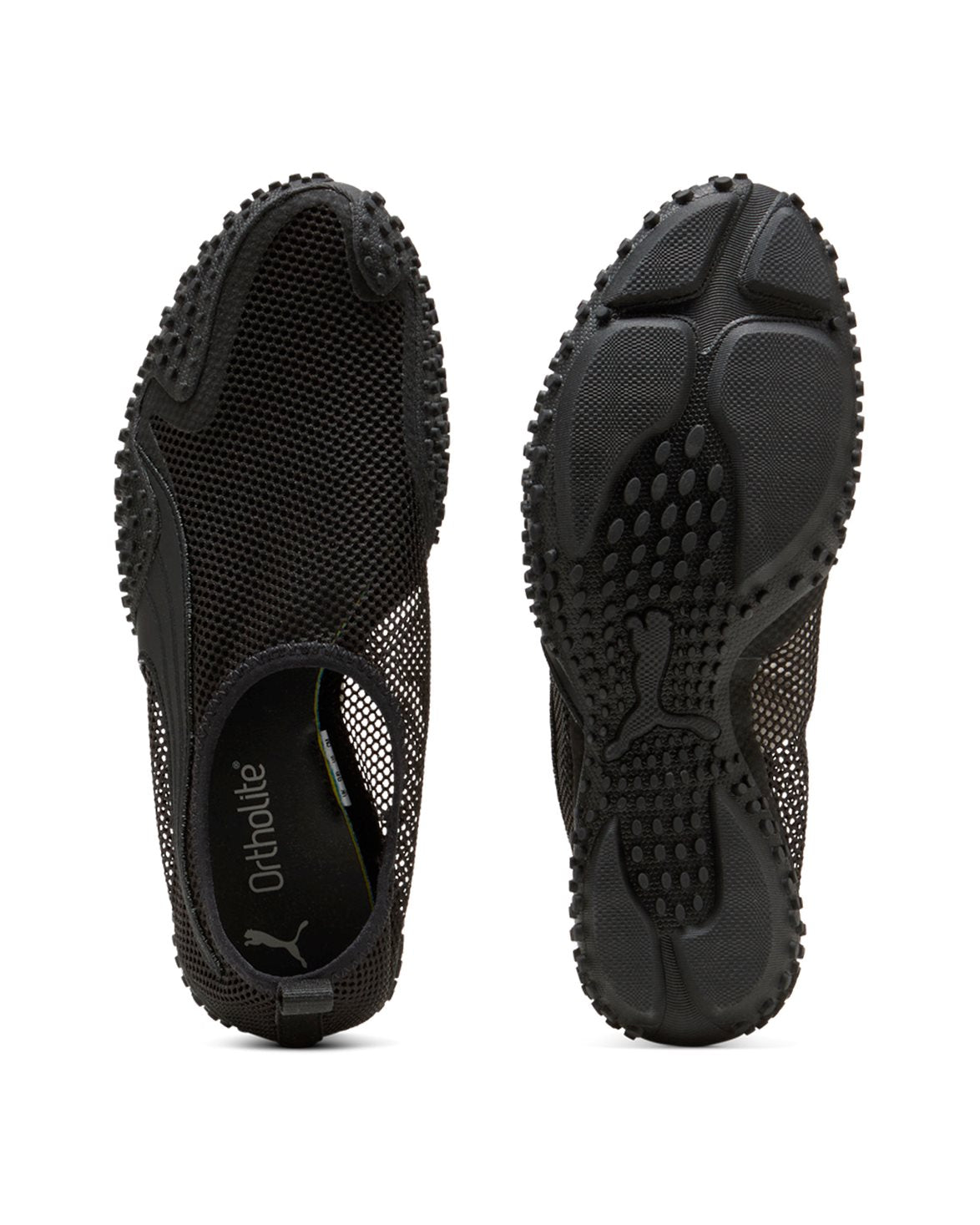Mostro Flex Mesh Black