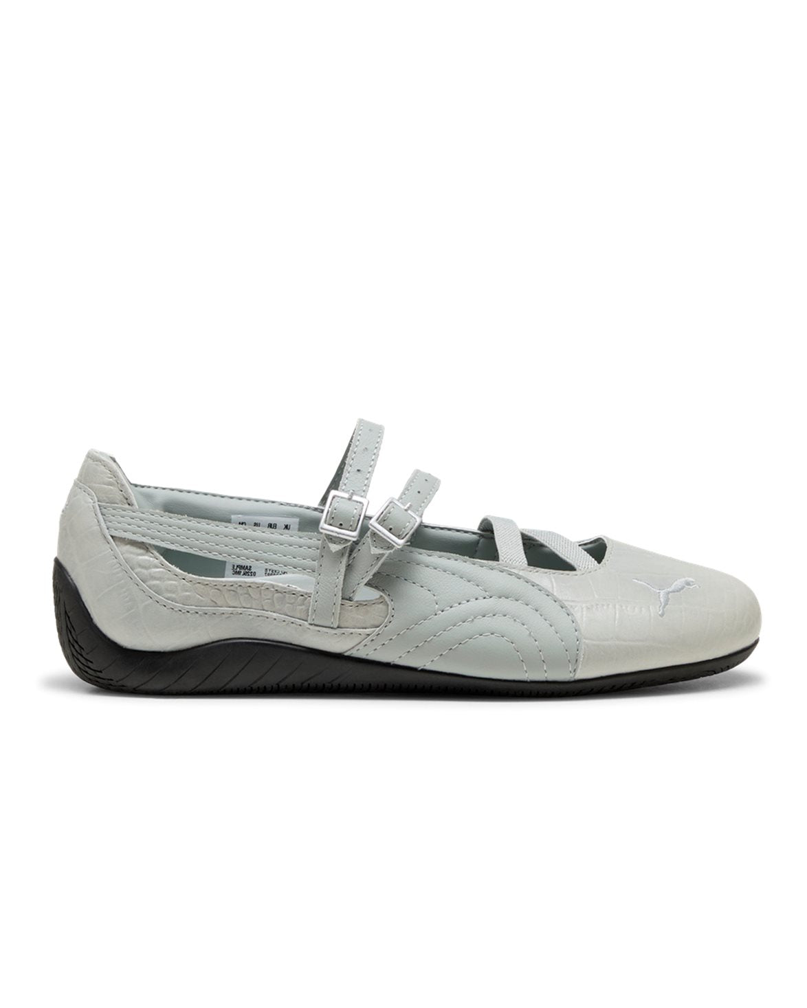 Speedcat Ballet Croc White