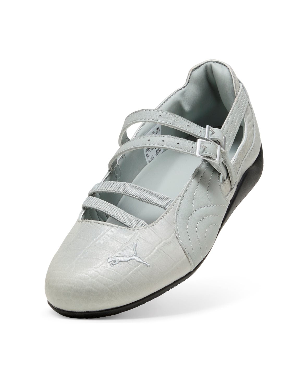 Speedcat Ballet Croc White