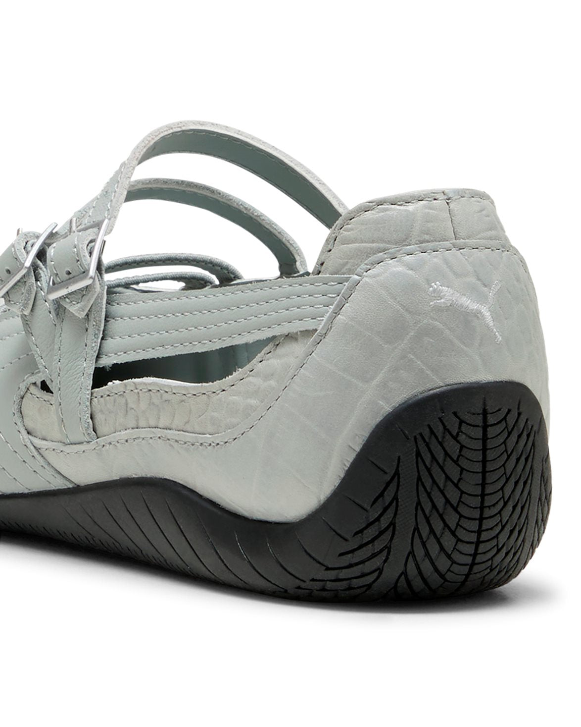 Speedcat Ballet Croc White