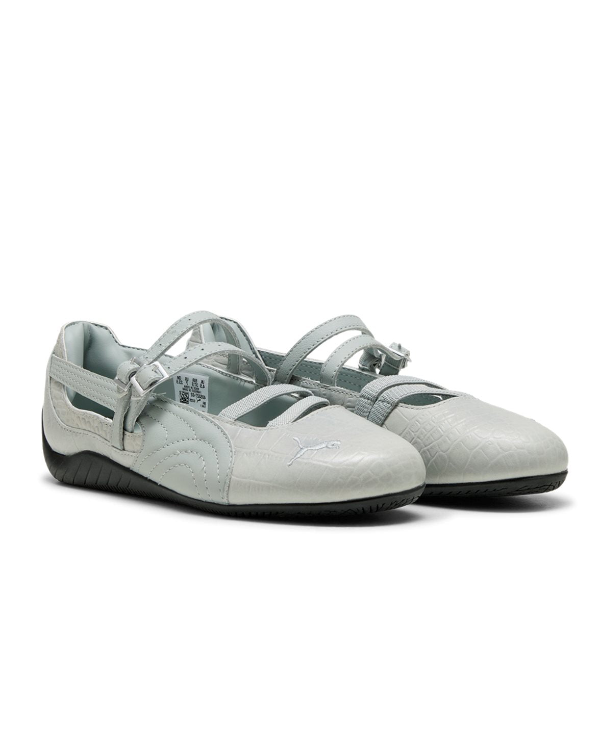 Speedcat Ballet Croc White