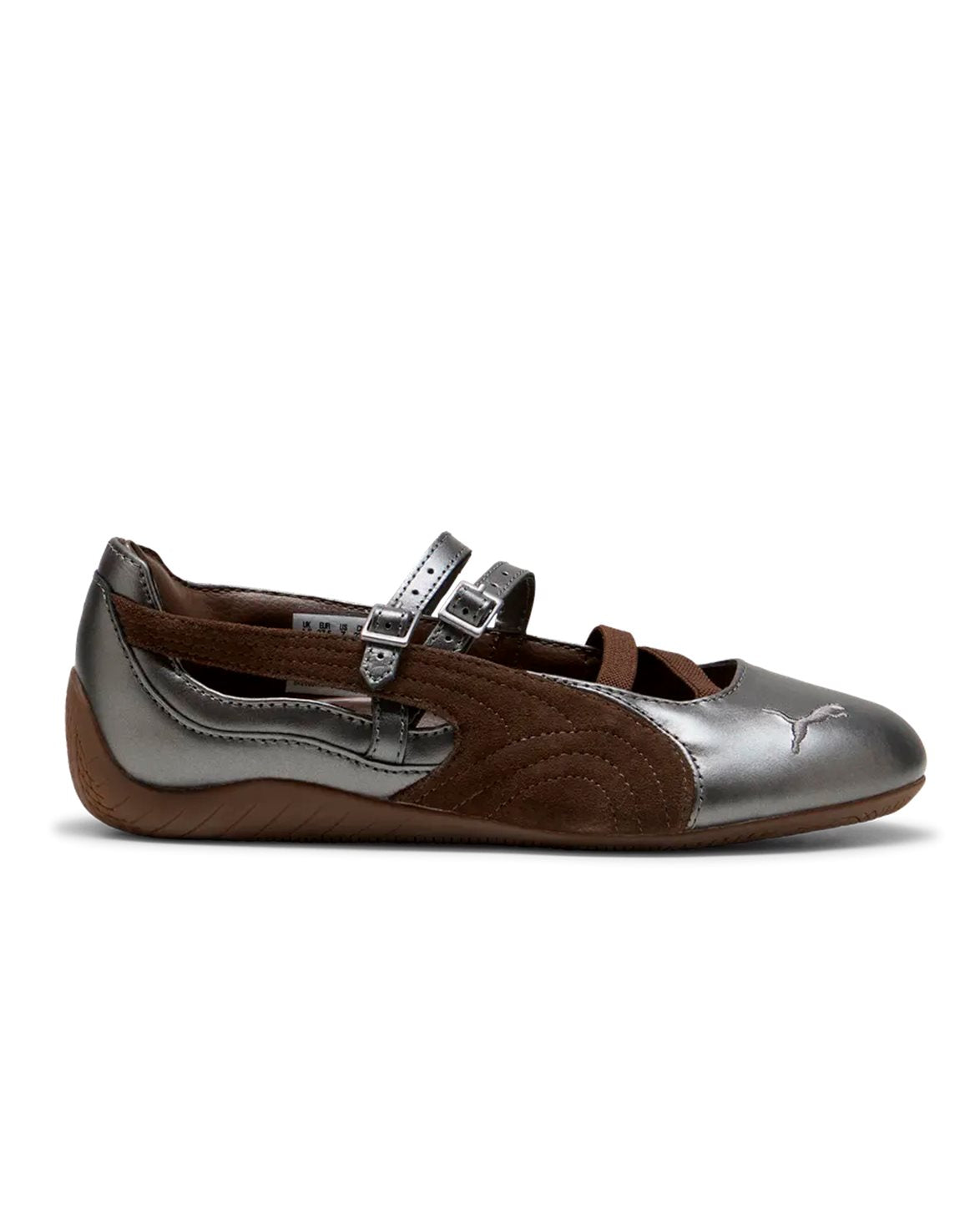 Speedcat Ballet Lux Wns Brown