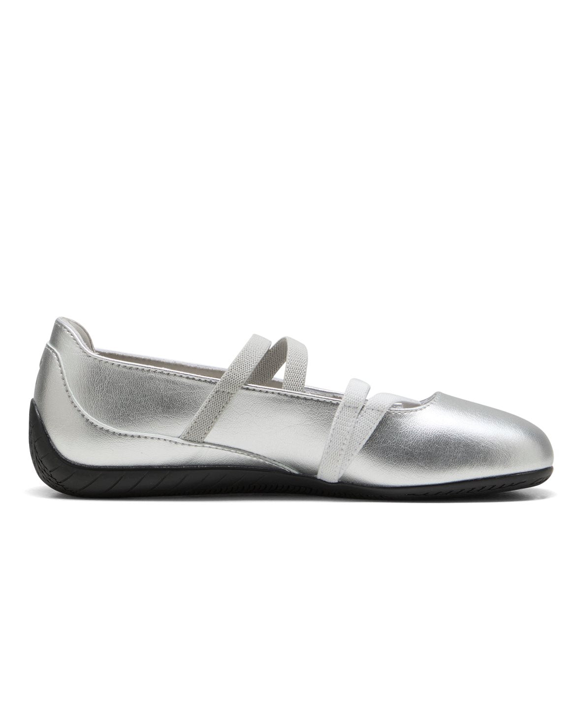 Speedcat Ballet Metallic Wns Metallic