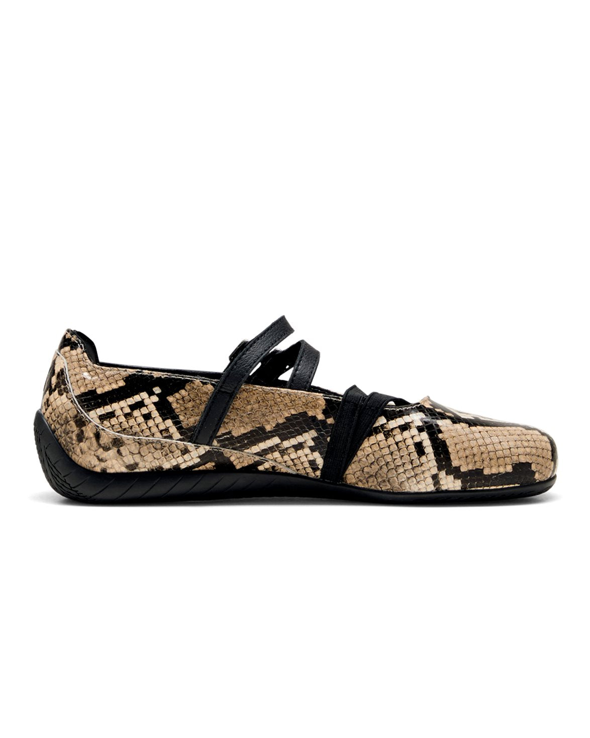Speedcat Ballet Snake Wns Black